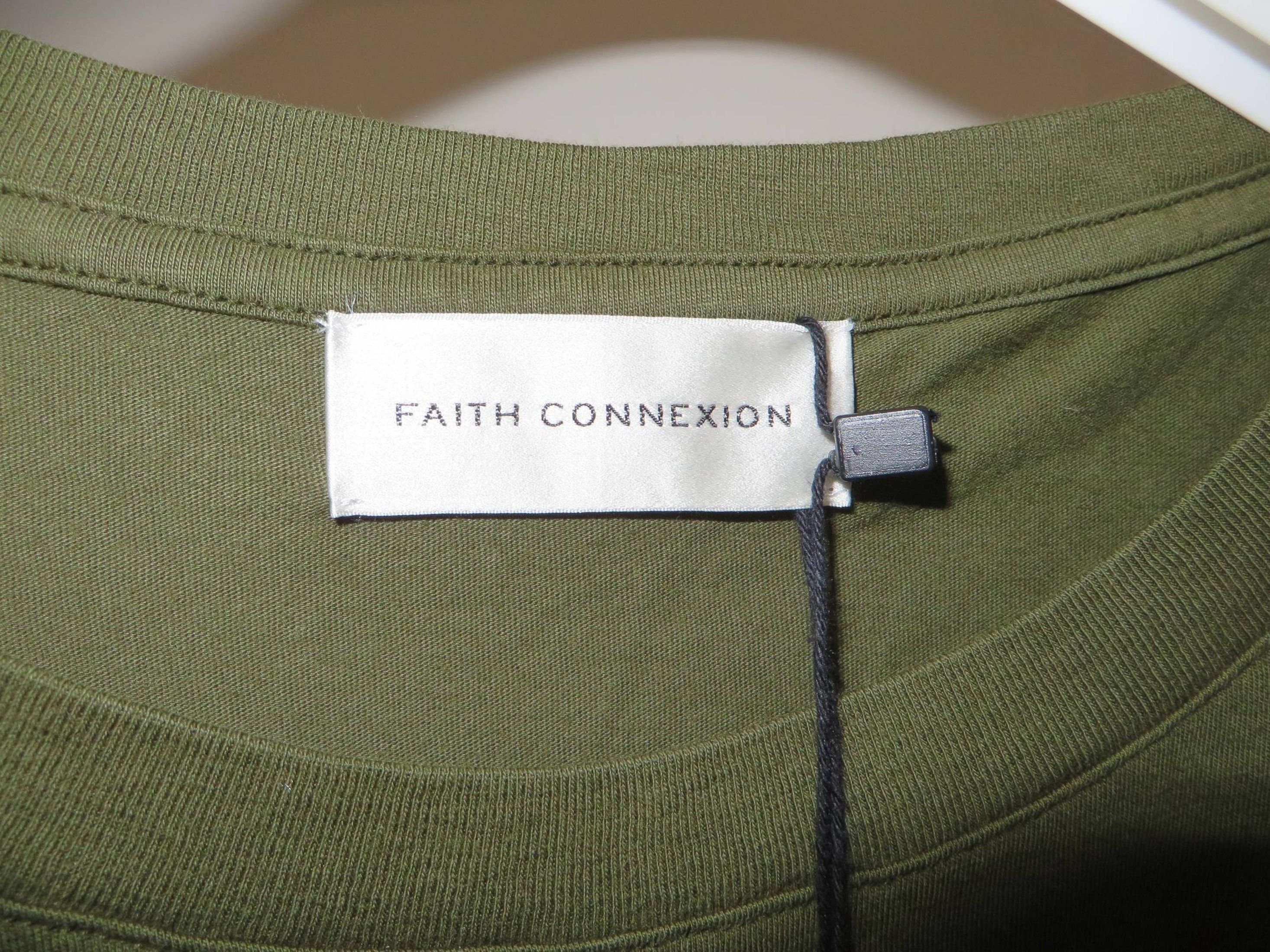 Faith Connexion Classic t-shirt Size US L / EU 52-54 / 3 - 8 Thumbnail