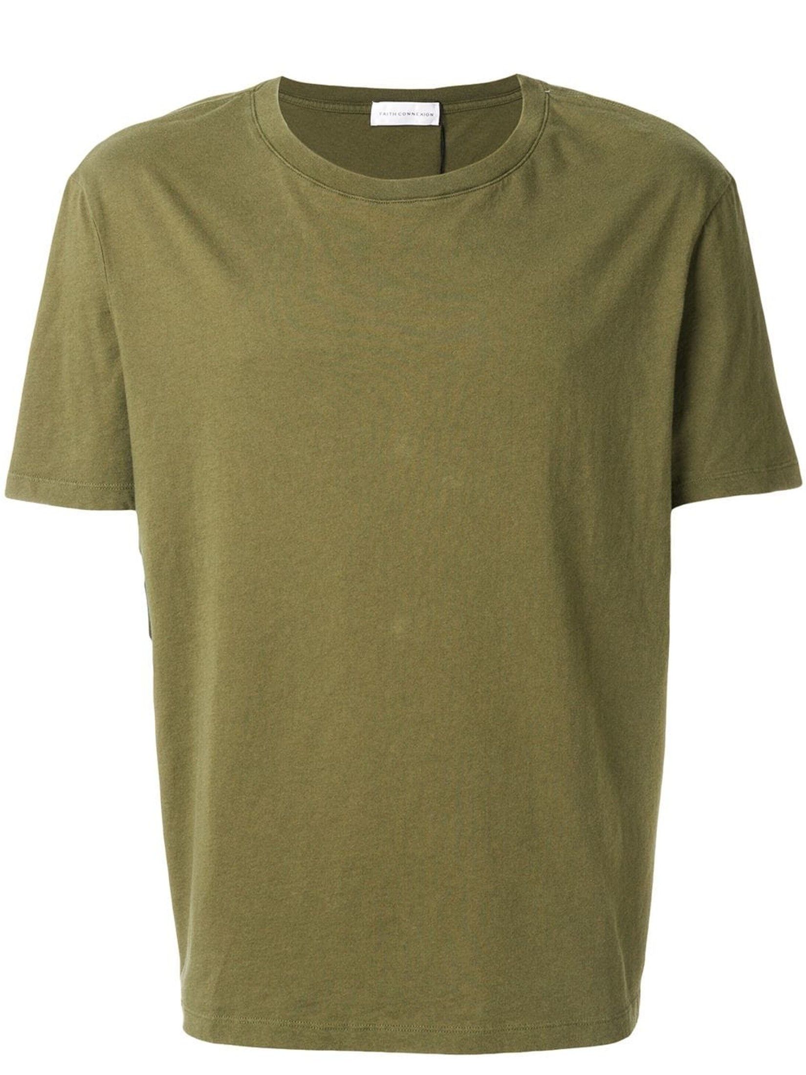 Faith Connexion Classic t-shirt Size US L / EU 52-54 / 3 - 4 Thumbnail