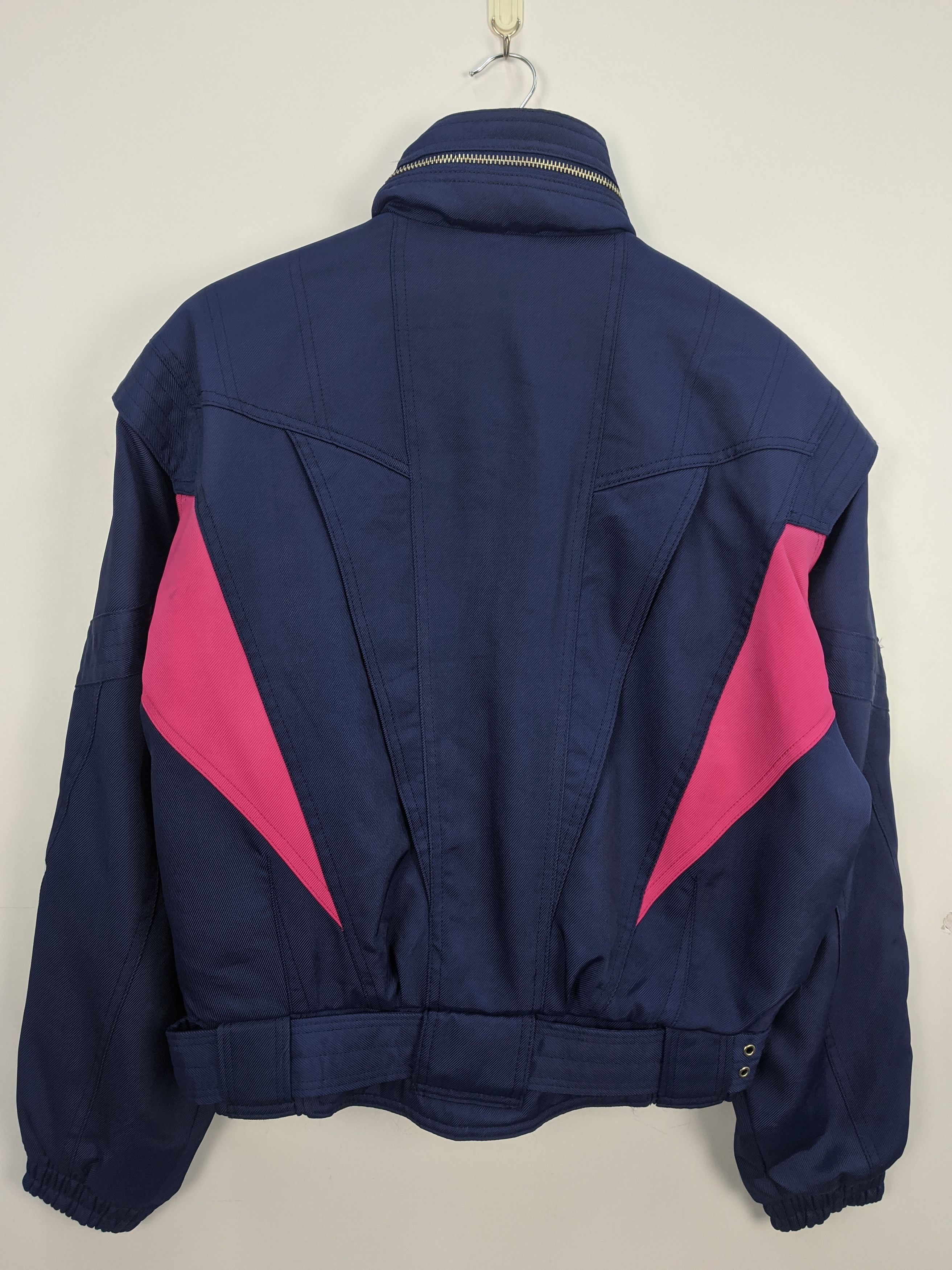 Ellesse × Vintage Vintage Ellesse Ski Jacket Bomber Size US M / EU 48-50 / 2 - 6 Thumbnail