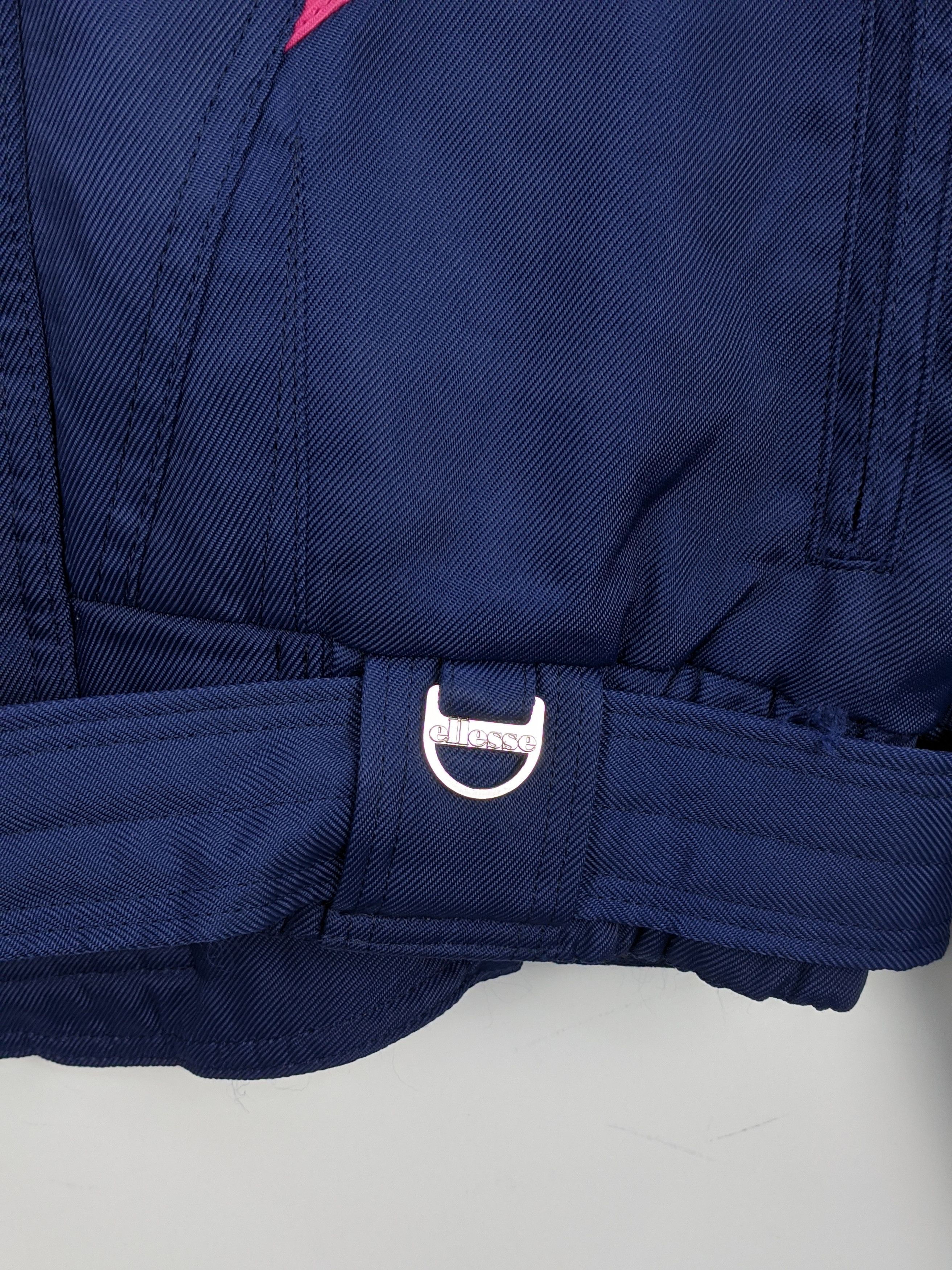 Ellesse × Vintage Vintage Ellesse Ski Jacket Bomber Size US M / EU 48-50 / 2 - 9 Thumbnail