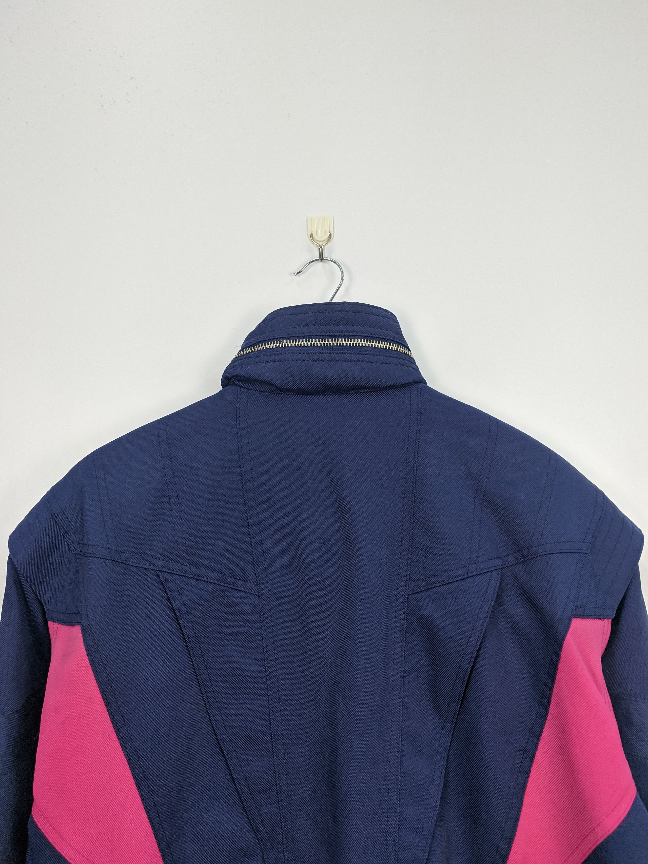 Ellesse × Vintage Vintage Ellesse Ski Jacket Bomber Size US M / EU 48-50 / 2 - 7 Thumbnail