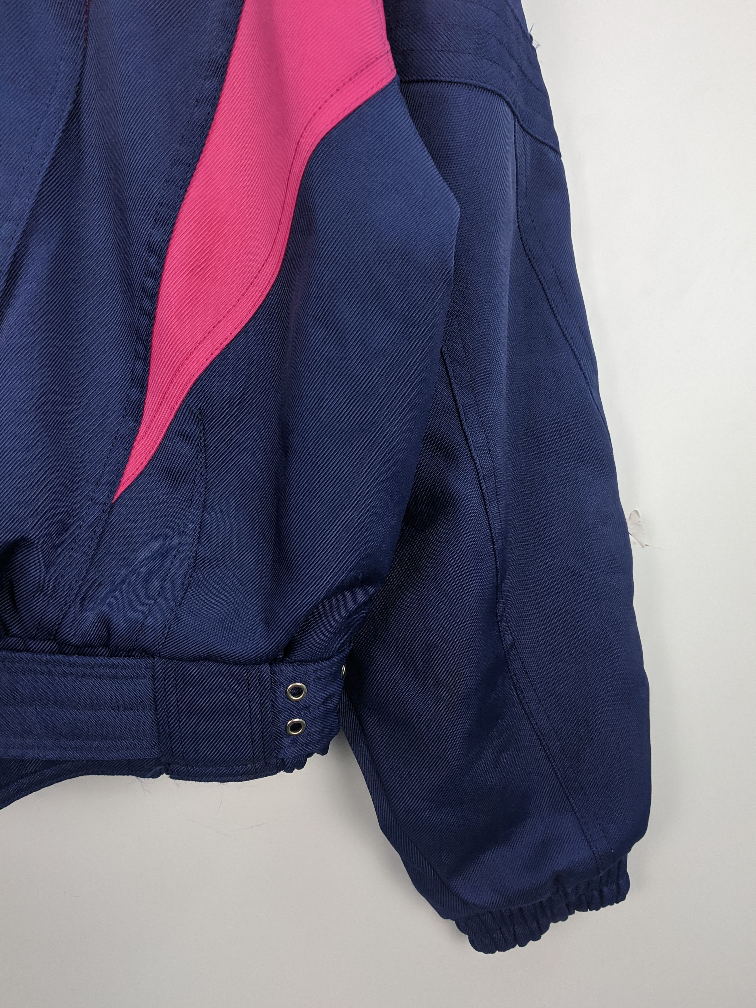 Ellesse × Vintage Vintage Ellesse Ski Jacket Bomber Size US M / EU 48-50 / 2 - 15 Thumbnail