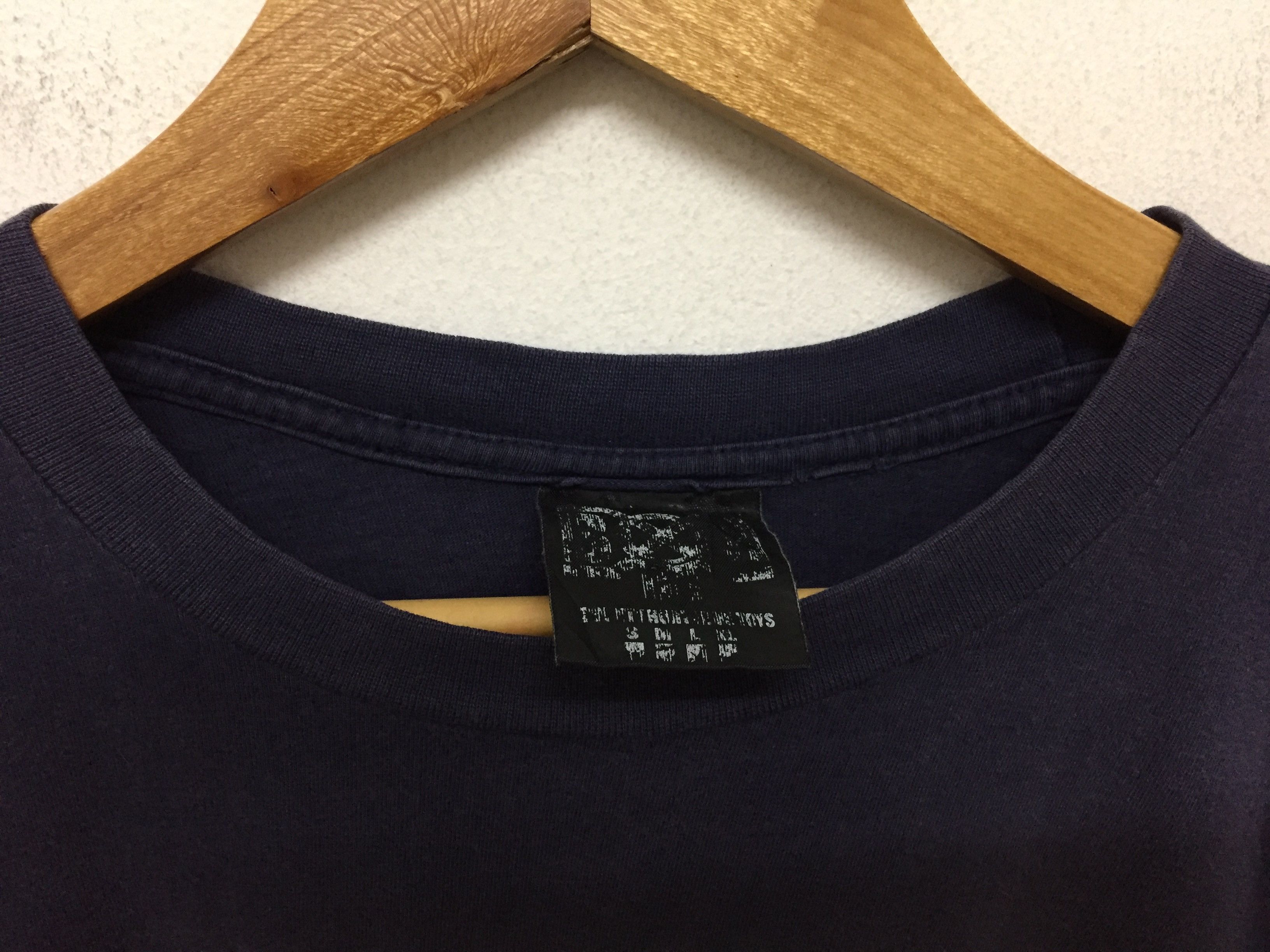 Bounty Hunter × Vintage 90's AFFA Skull tee Size US L / EU 52-54 / 3 - 6 Thumbnail