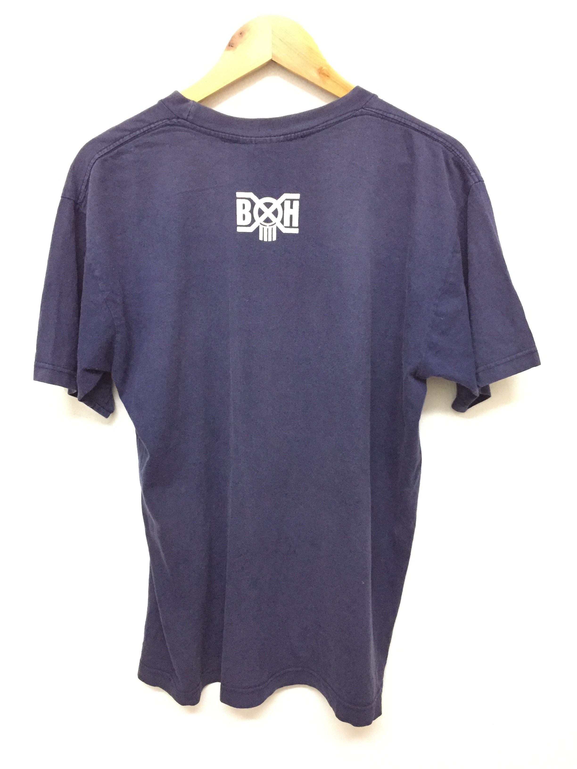 Bounty Hunter × Vintage 90's AFFA Skull tee Size US L / EU 52-54 / 3 - 5 Thumbnail