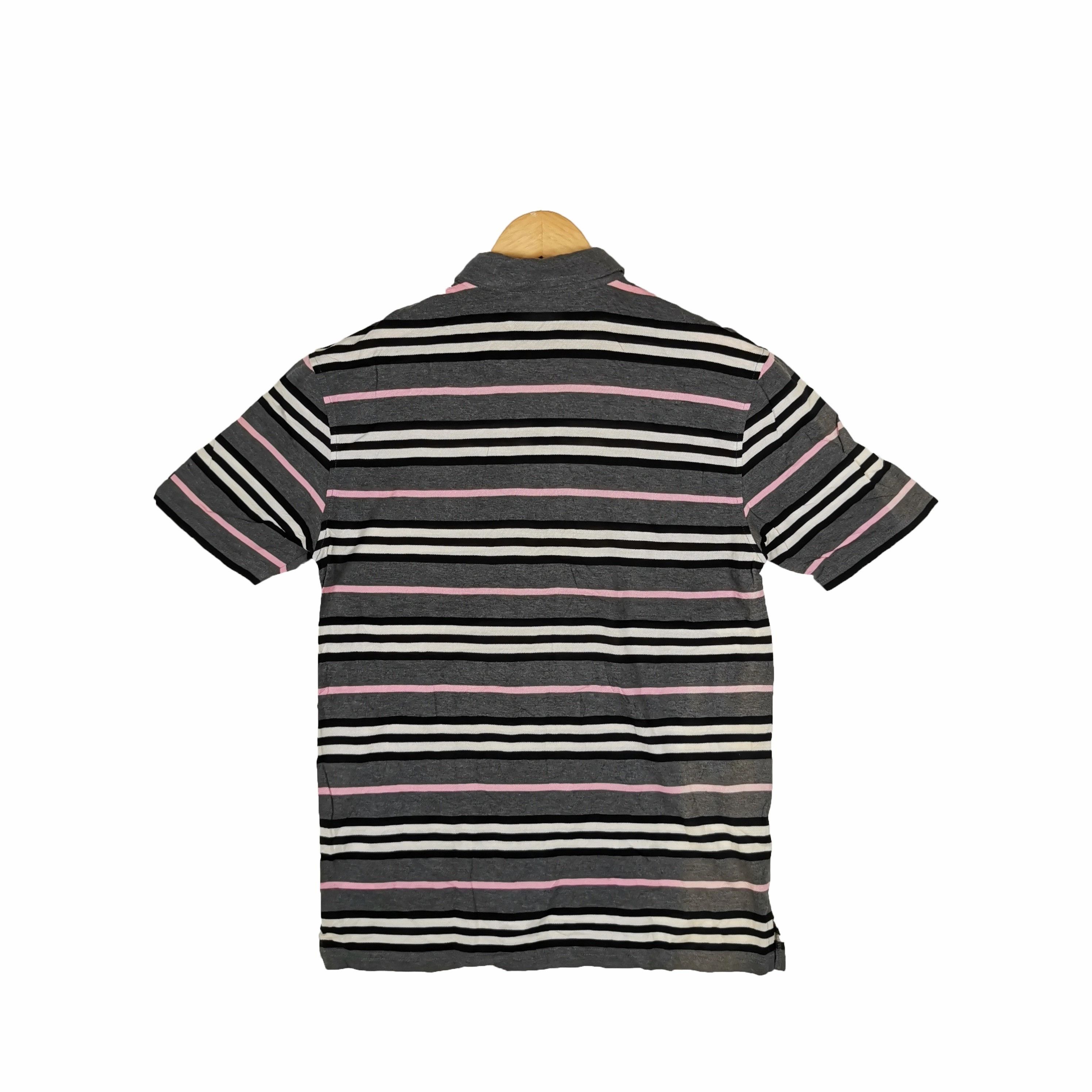 Burberry Burberry Tee Shirt Stripe T-Shirt Burberry Tees | BS17912. Size US M / EU 48-50 / 2 - 2 Thumbnail