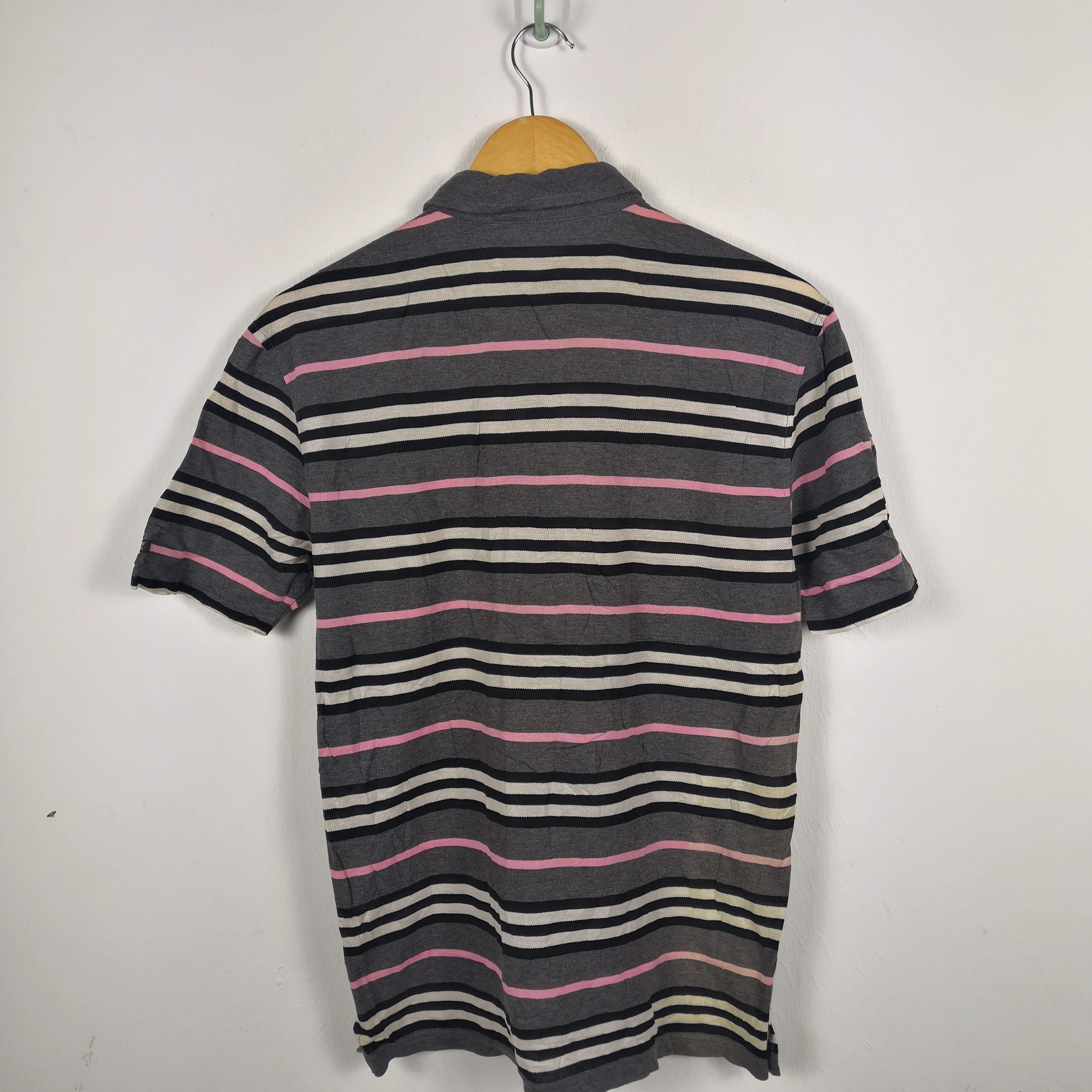 Burberry Burberry Tee Shirt Stripe T-Shirt Burberry Tees | BS17912. Size US M / EU 48-50 / 2 - 4 Thumbnail