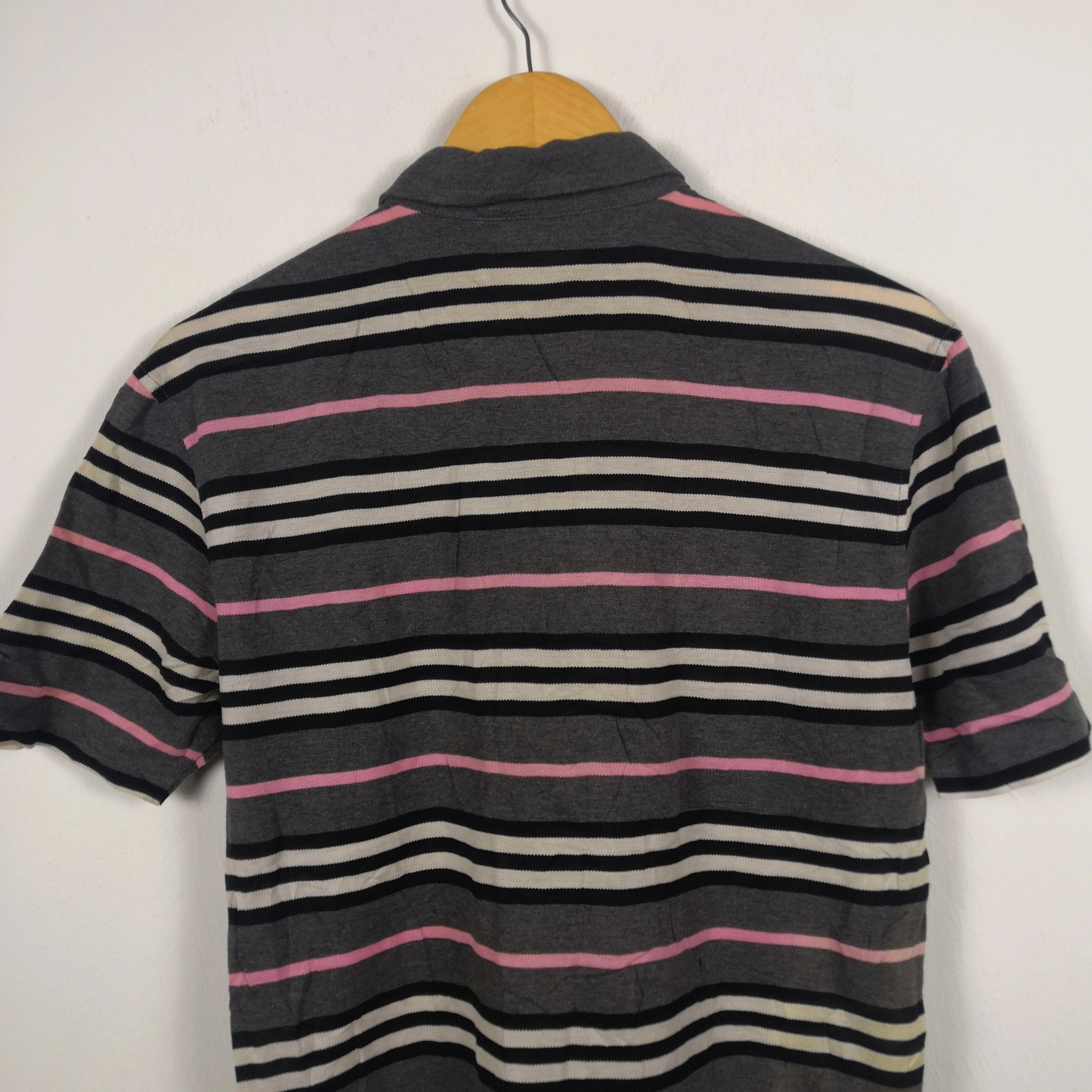 Burberry Burberry Tee Shirt Stripe T-Shirt Burberry Tees | BS17912. Size US M / EU 48-50 / 2 - 6 Thumbnail