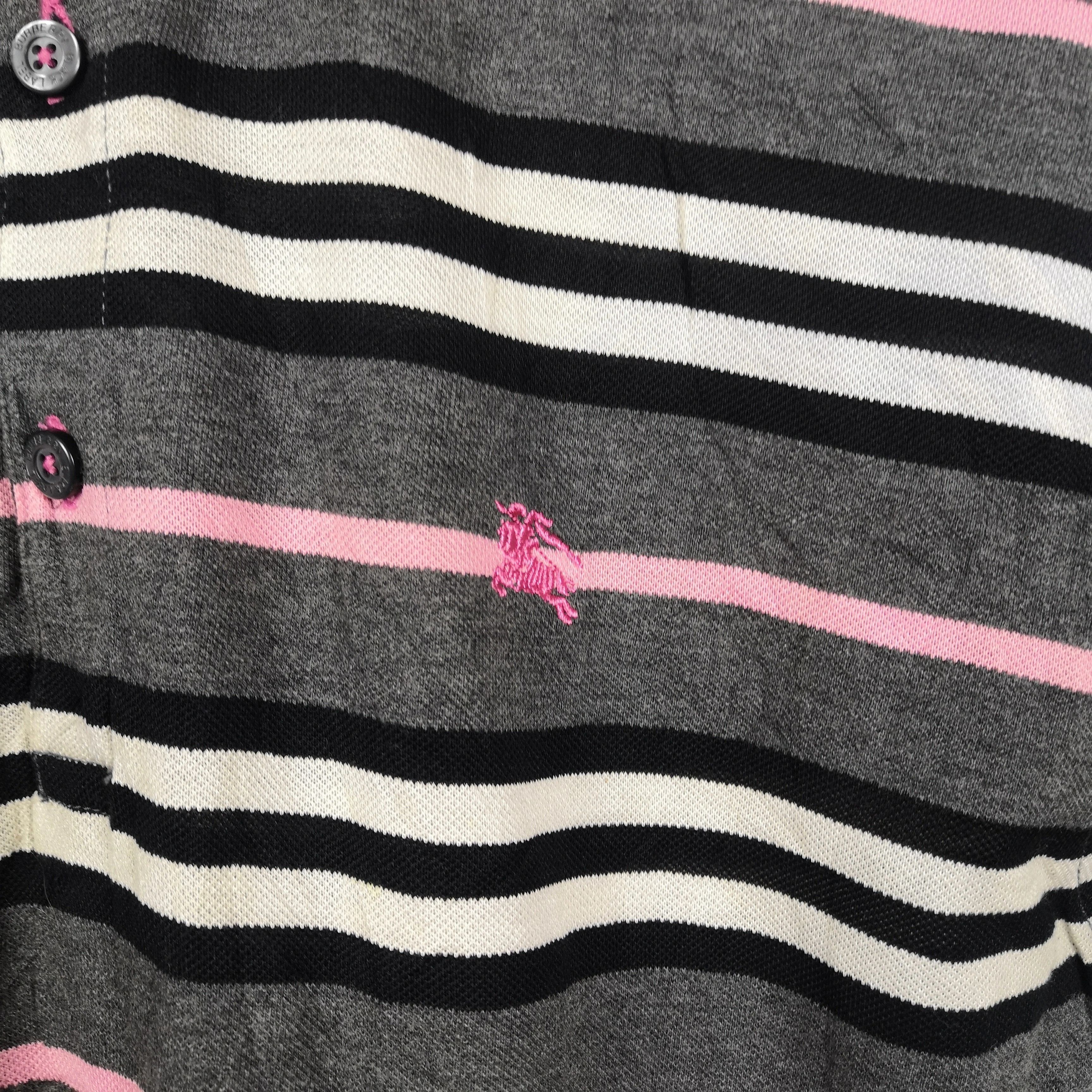 Burberry Burberry Tee Shirt Stripe T-Shirt Burberry Tees | BS17912. Size US M / EU 48-50 / 2 - 7 Thumbnail