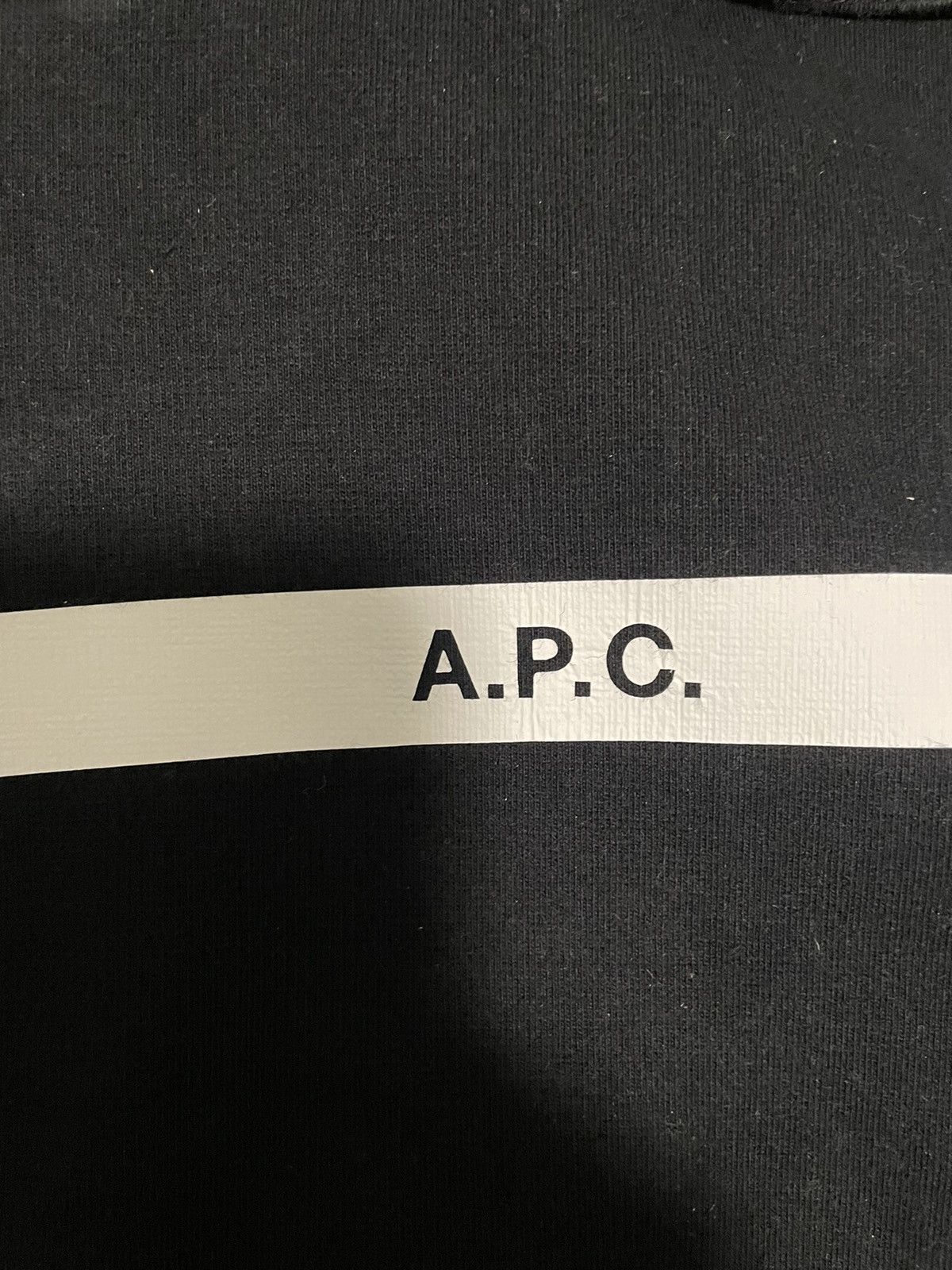 A.P.C. APC hoodie fits like Medium Size US L / EU 52-54 / 3 - 2 Thumbnail