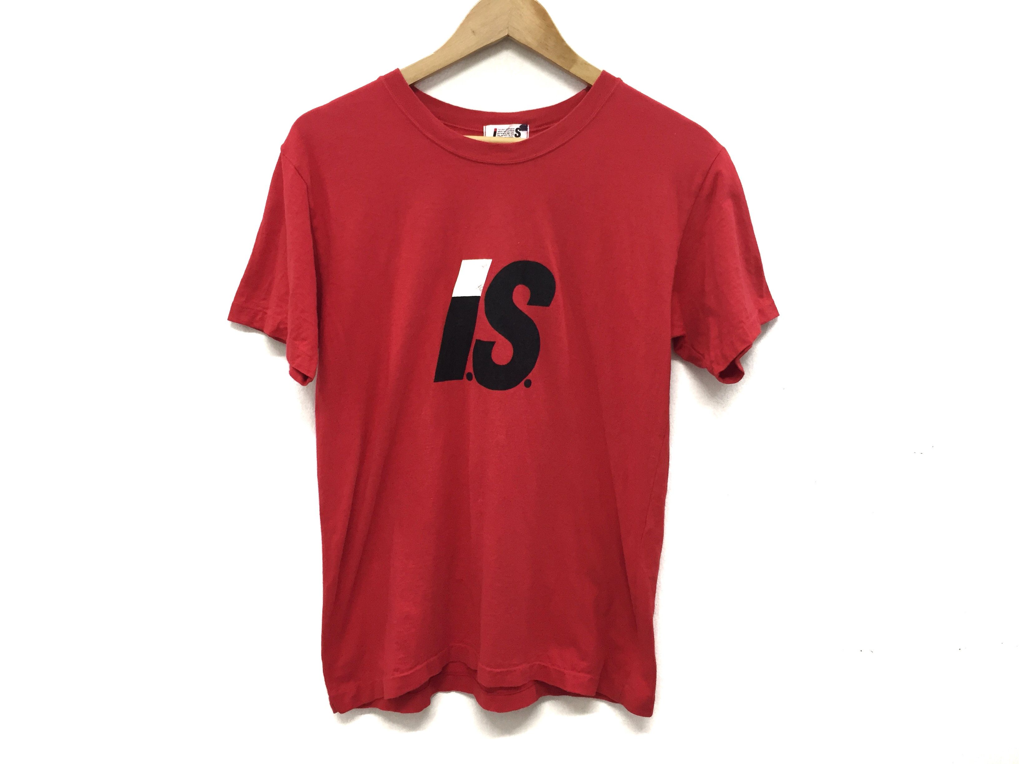 Issey Miyake × Tsumori Chisato 80's summer tee Size US M / EU 48-50 / 2 - 1 Thumbnail