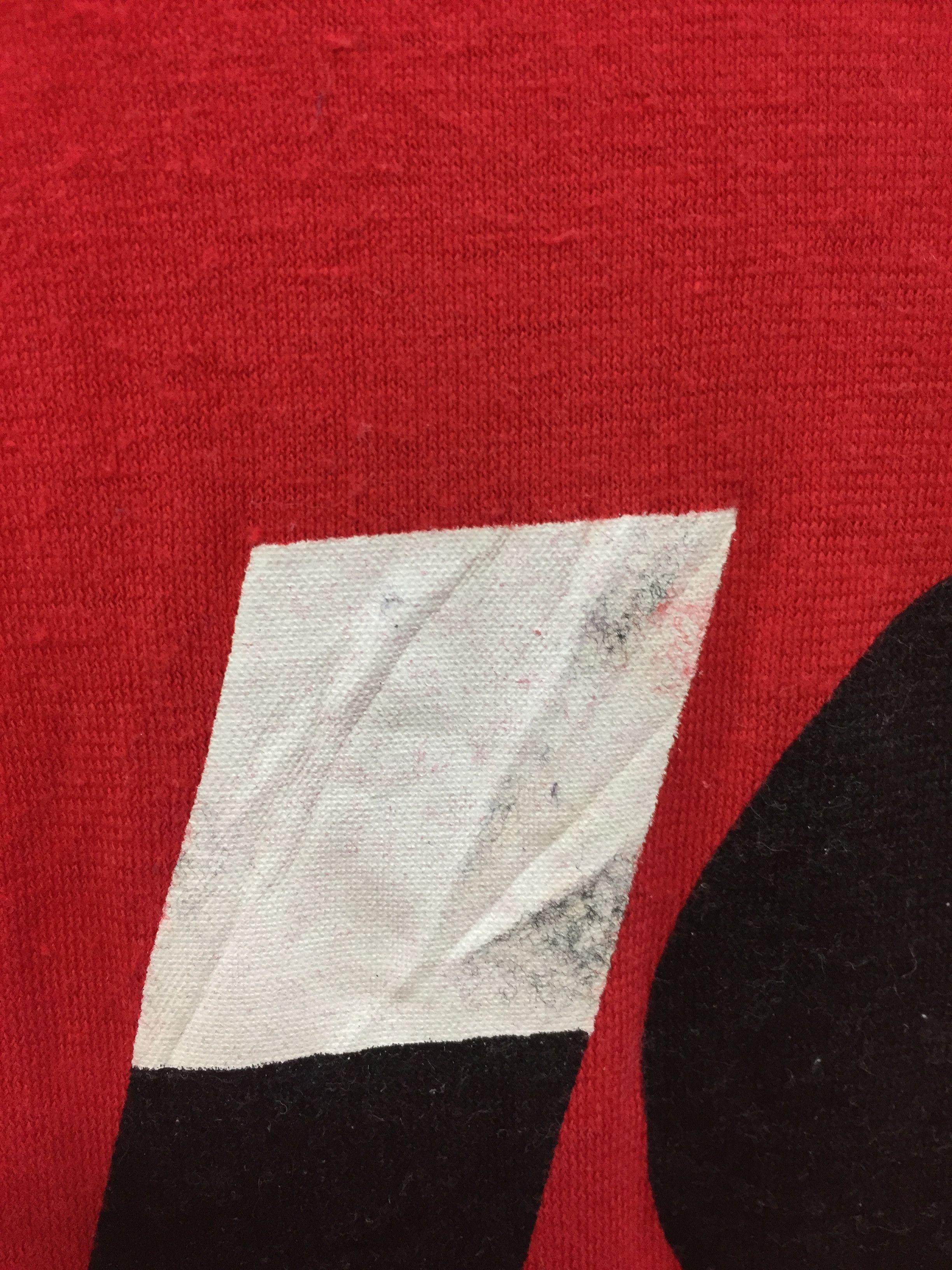 Issey Miyake × Tsumori Chisato 80's summer tee Size US M / EU 48-50 / 2 - 4 Thumbnail