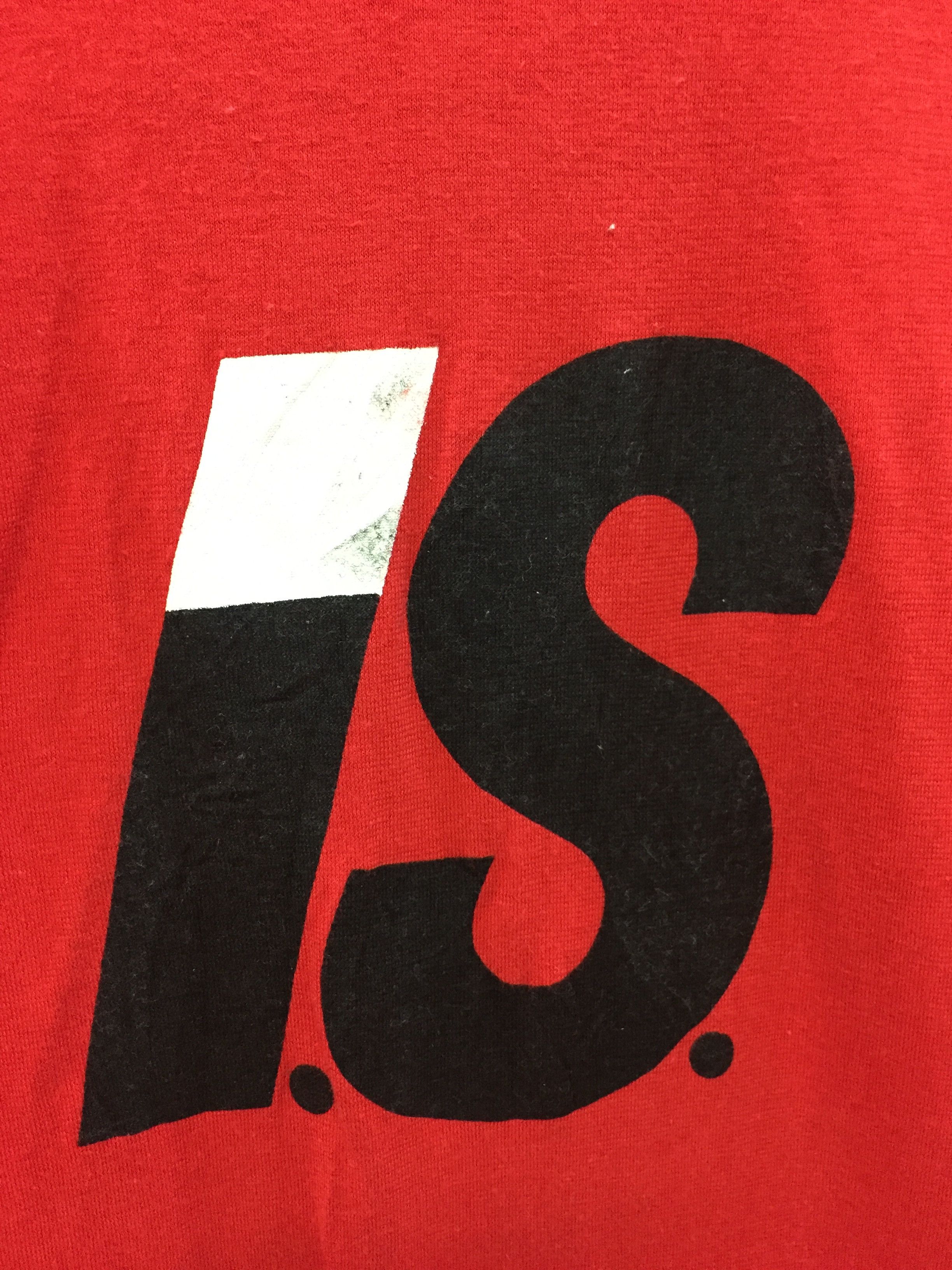 Issey Miyake × Tsumori Chisato 80's summer tee Size US M / EU 48-50 / 2 - 3 Thumbnail