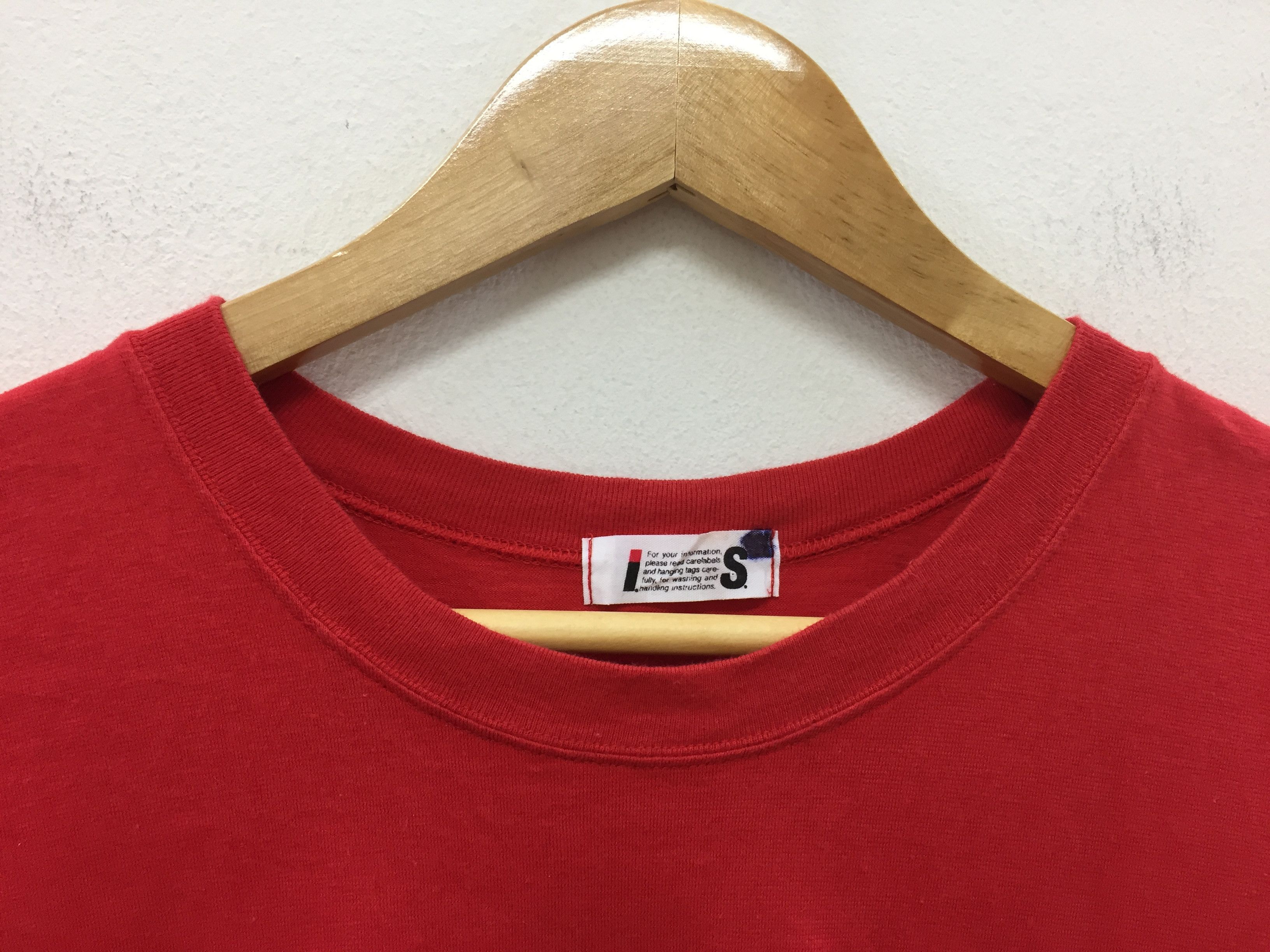 Issey Miyake × Tsumori Chisato 80's summer tee Size US M / EU 48-50 / 2 - 5 Thumbnail