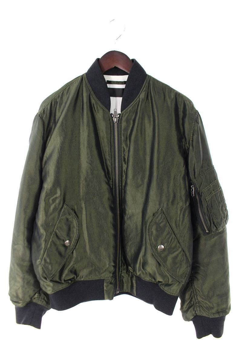 Haider Ackermann HA Perth bomber Grailed