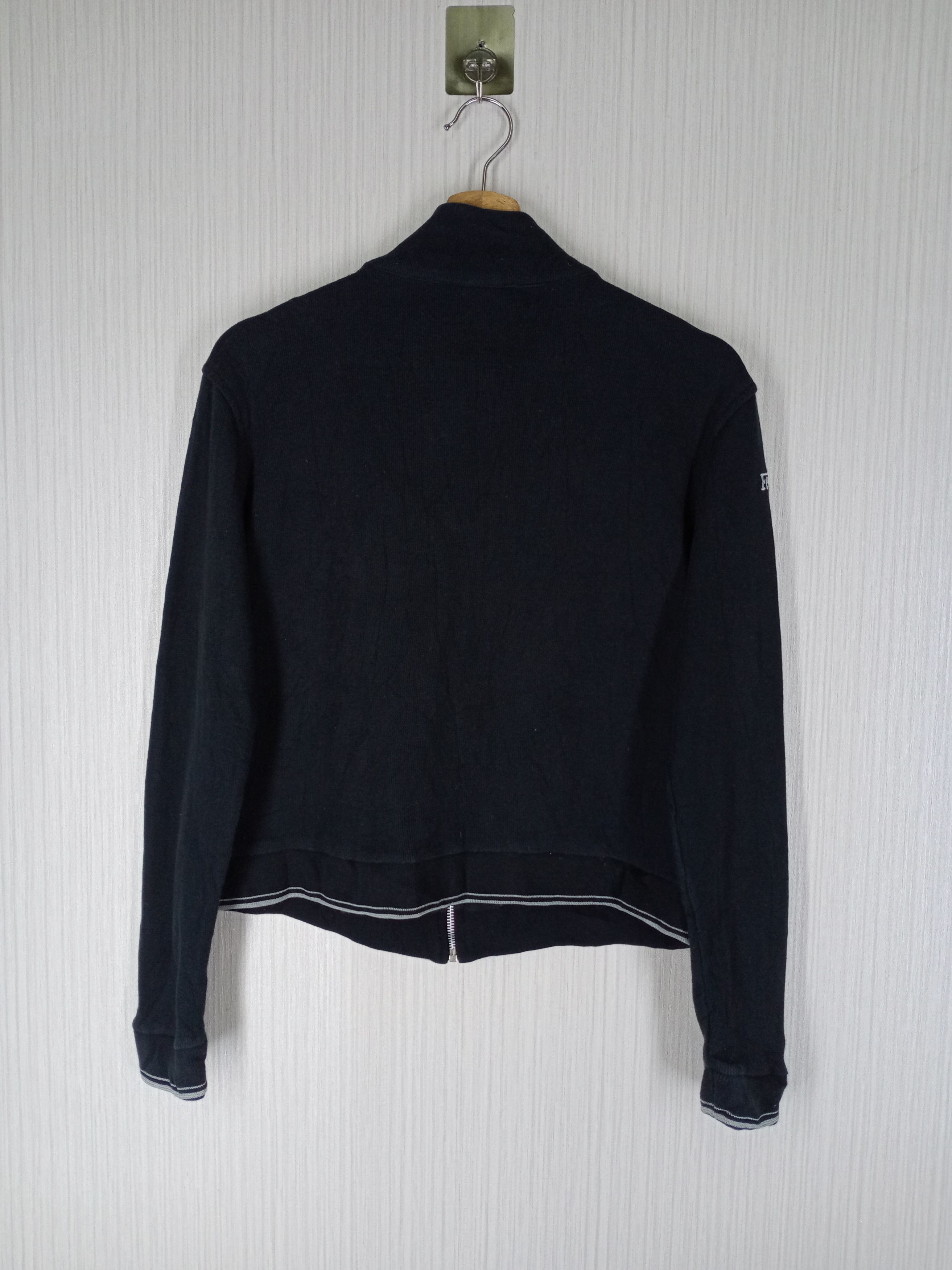 Ferrari Vintage Ferrari Small Logo Zipper Up Size US S / EU 44-46 / 1 - 5 Thumbnail