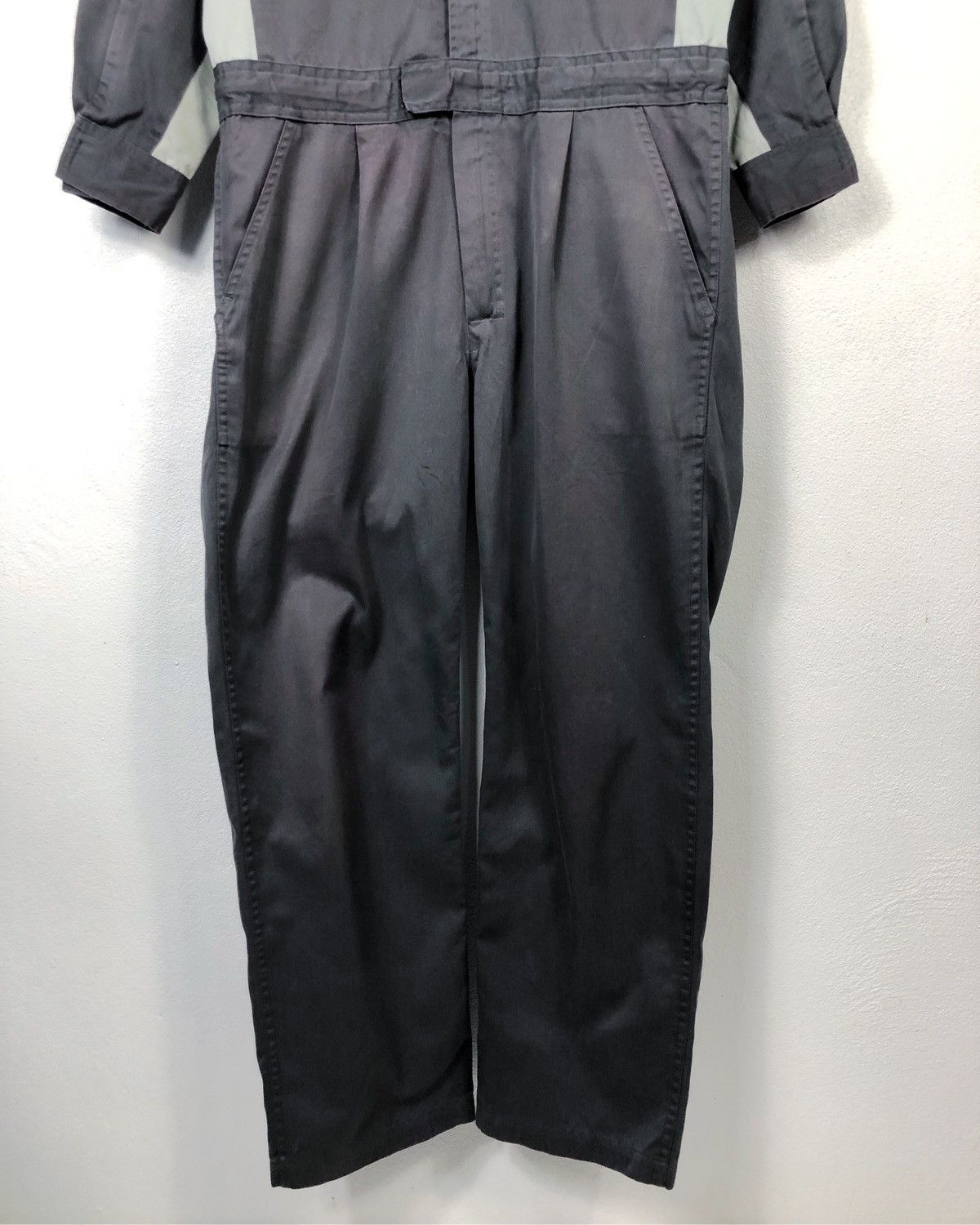 Vintage Rare Vintage Renault Coveralls Size US 33 - 7 Thumbnail