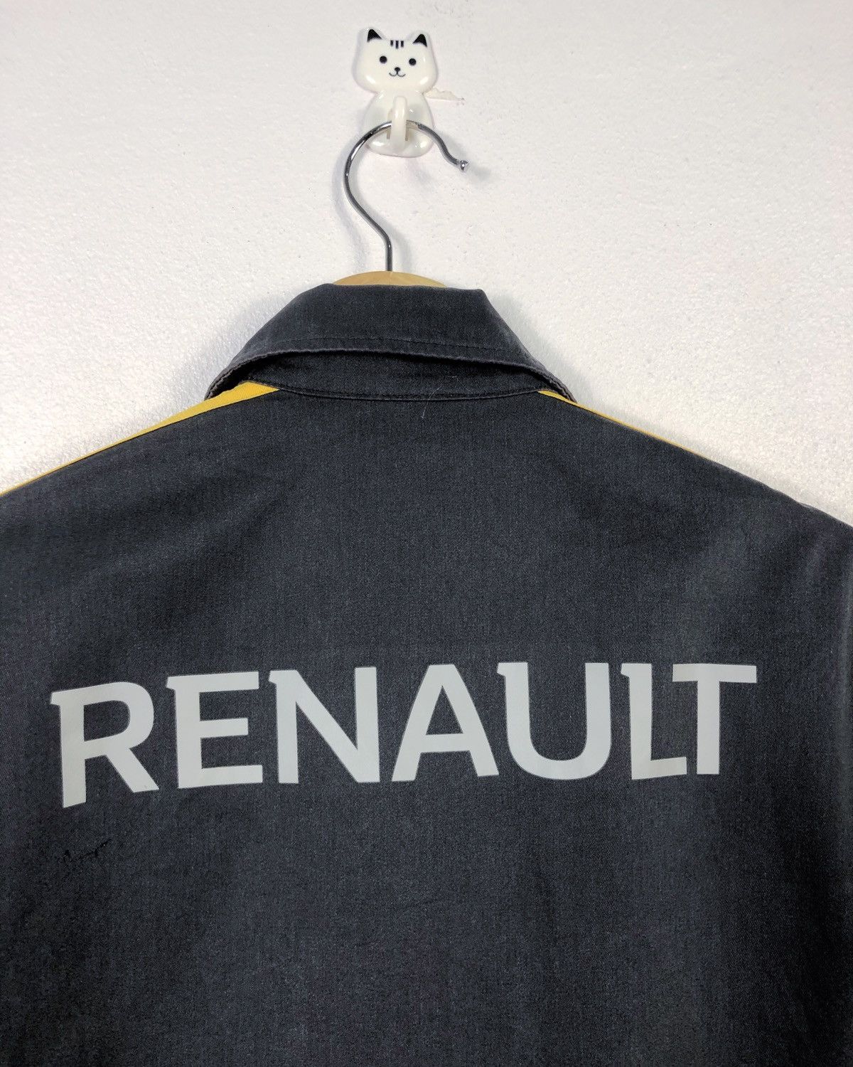Vintage Rare Vintage Renault Coveralls Size US 33 - 9 Thumbnail