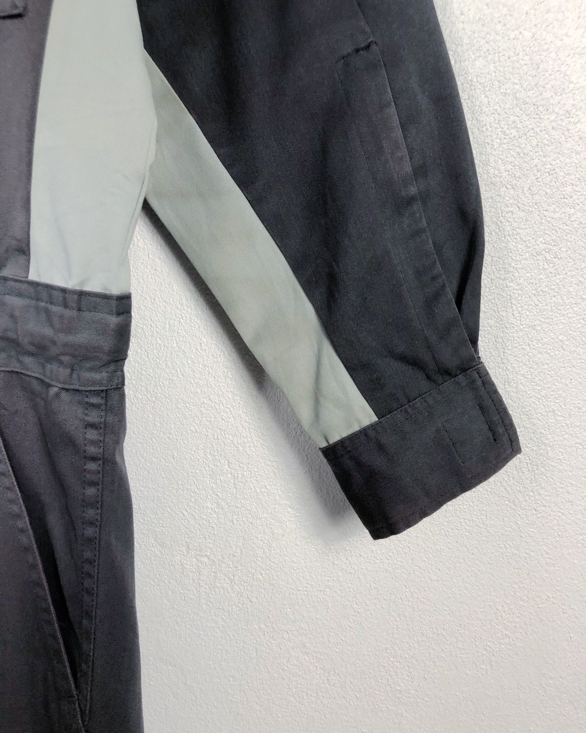 Vintage Rare Vintage Renault Coveralls Size US 33 - 6 Thumbnail