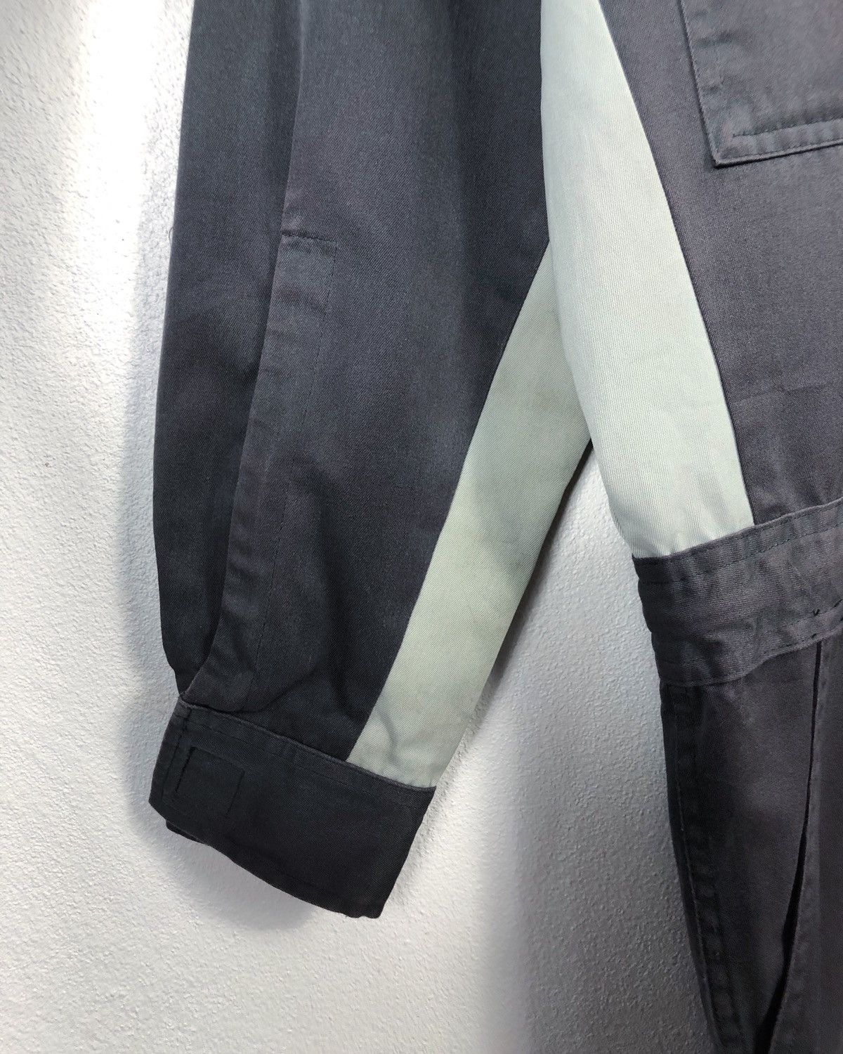 Vintage Rare Vintage Renault Coveralls Size US 33 - 5 Thumbnail