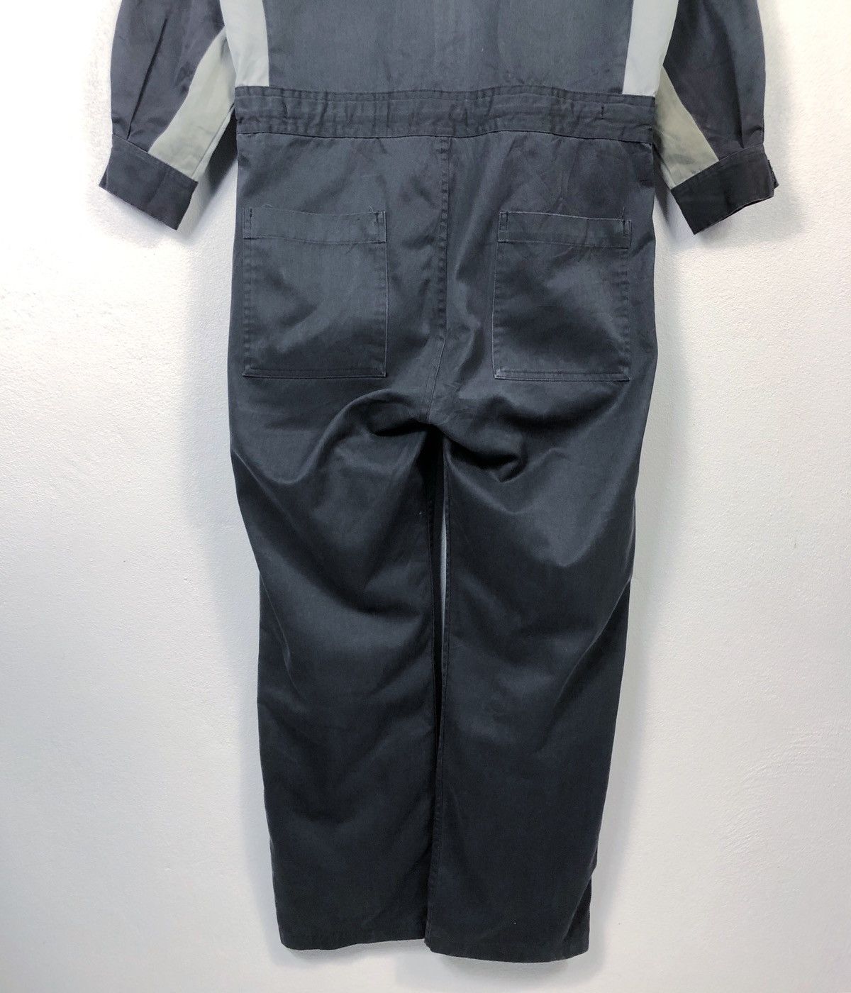 Vintage Rare Vintage Renault Coveralls Size US 33 - 10 Thumbnail