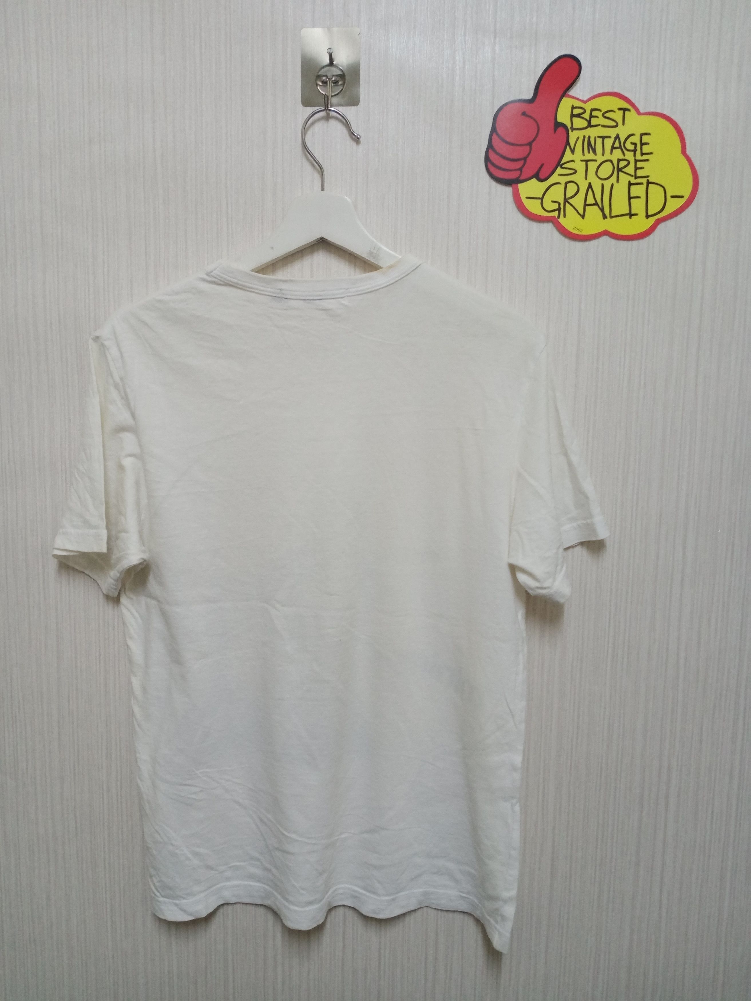 Undercover UNDERCOVERISM For Rebels Tshirt Size 1 Size US S / EU 44-46 / 1 - 6 Thumbnail