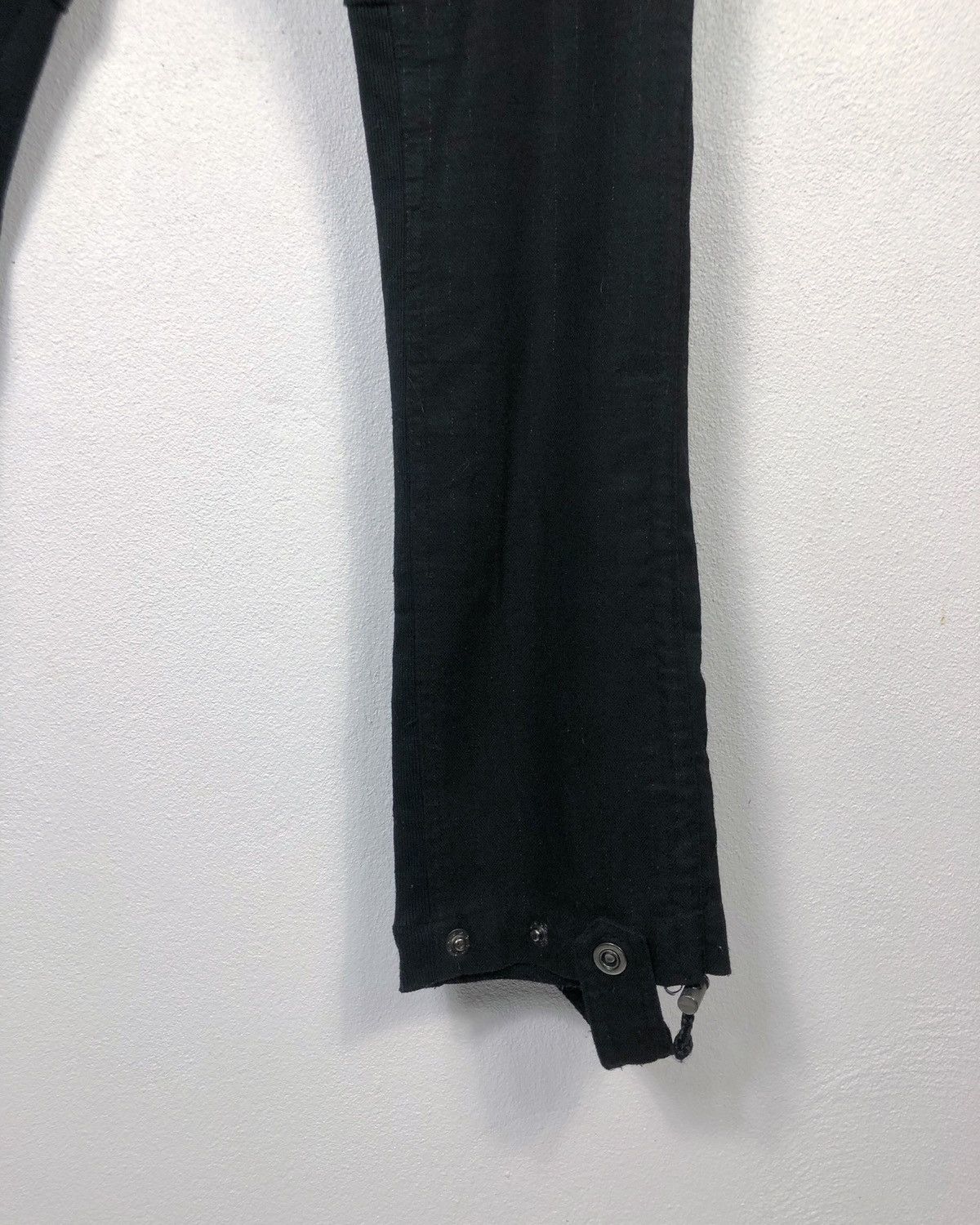 Sex Pot ReVeNGe Rare Sex Pot Revenge Punk Bondage Pants Size US 31 - 12 Thumbnail