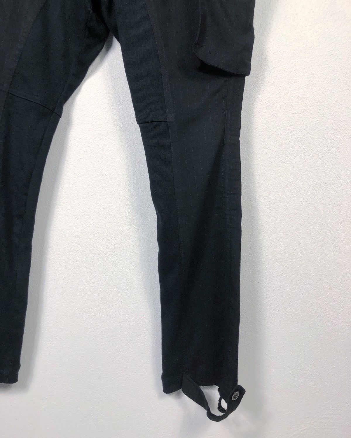 Sex Pot ReVeNGe Rare Sex Pot Revenge Punk Bondage Pants Size US 31 - 7 Thumbnail