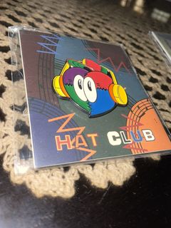Hat Club Exclusive Atlanta Braves Aux Pack Vol 2 Outkast Atliens 7 1/8 W/  Pin