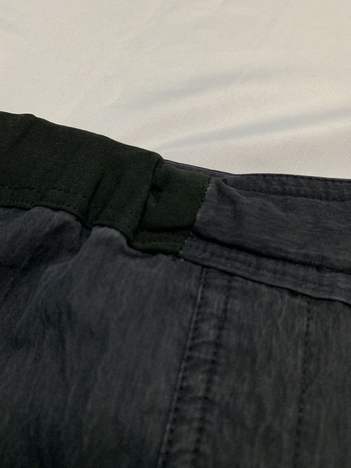 Hai Sporting Gear × Issey Miyake × Vintage 🇯🇵Issey Miyake 80s Hai Sporting Gear Parachute Baggy Pants Size US 33 - 6 Thumbnail