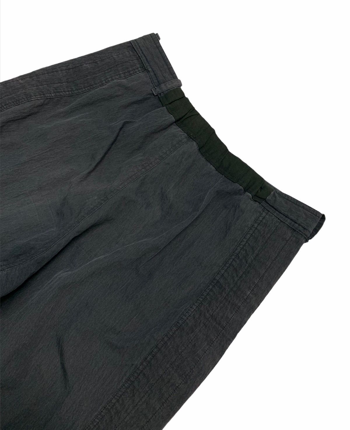 Hai Sporting Gear × Issey Miyake × Vintage 🇯🇵Issey Miyake 80s Hai Sporting Gear Parachute Baggy Pants Size US 33 - 5 Thumbnail