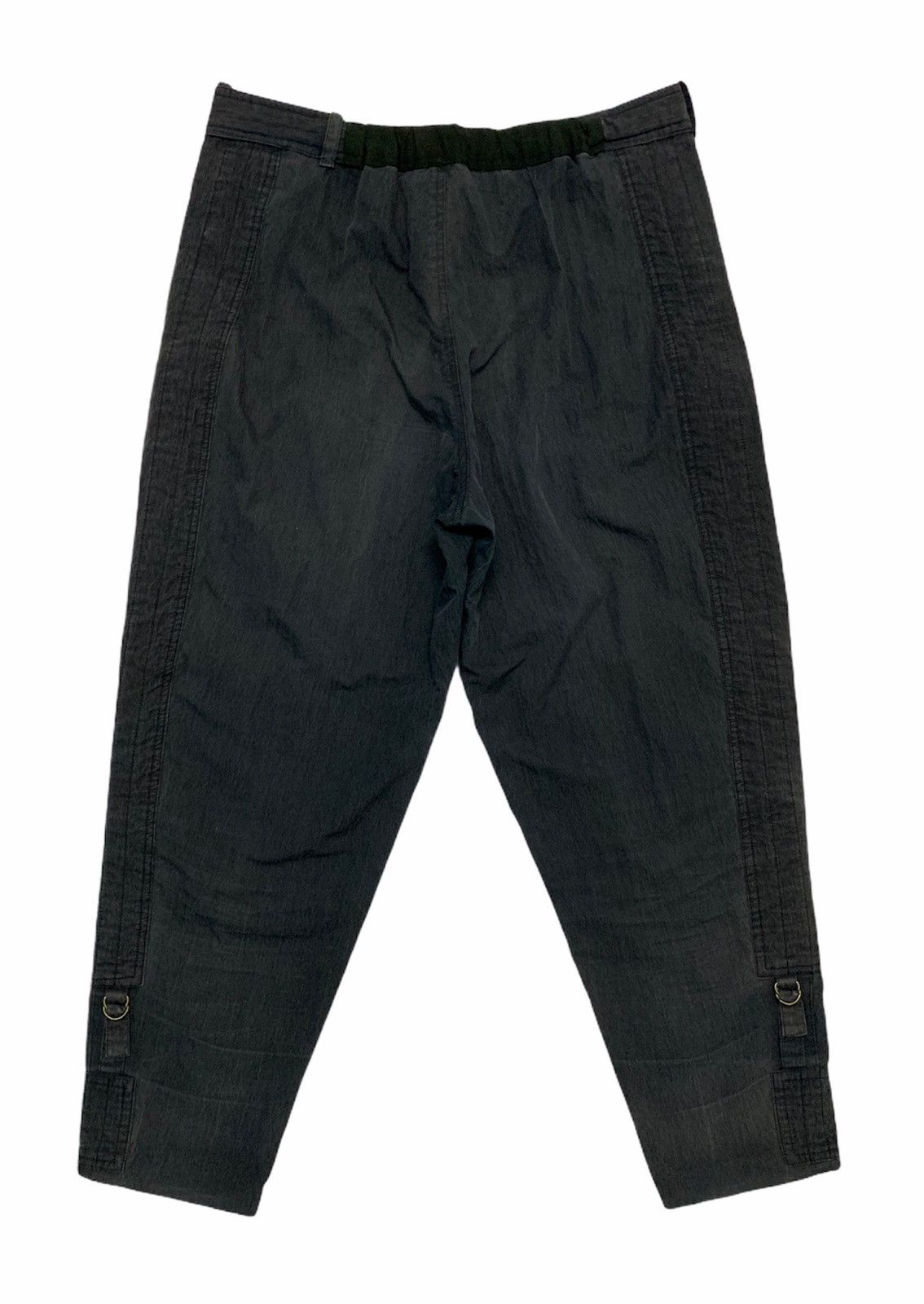 Hai Sporting Gear × Issey Miyake × Vintage 🇯🇵Issey Miyake 80s Hai Sporting Gear Parachute Baggy Pants Size US 33 - 2 Thumbnail