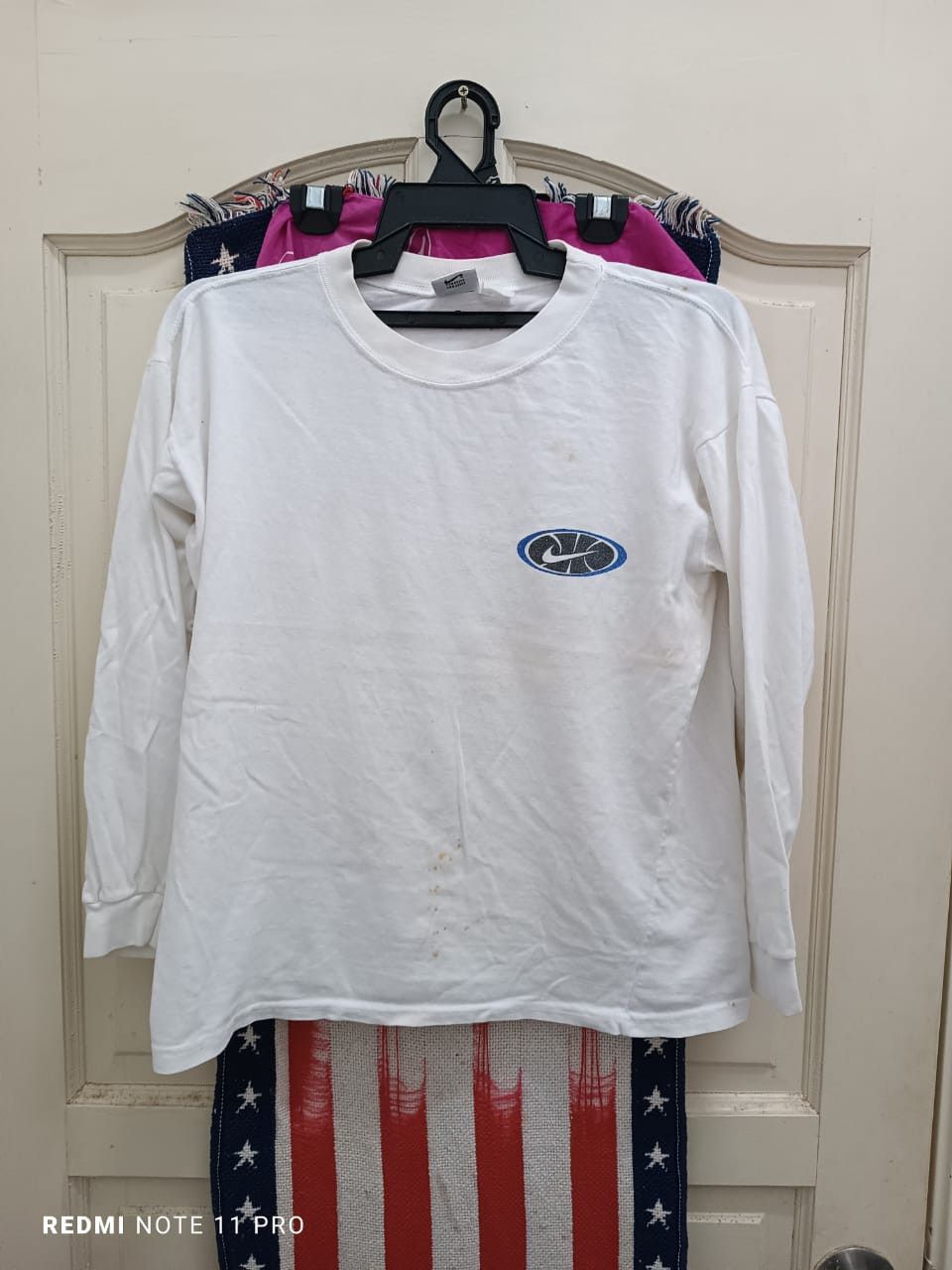 Nike × Vintage VINTAGE NIKE AIR MAX LS TSHIRT Size M / US 6-8 / IT 42-44 - 1 Thumbnail