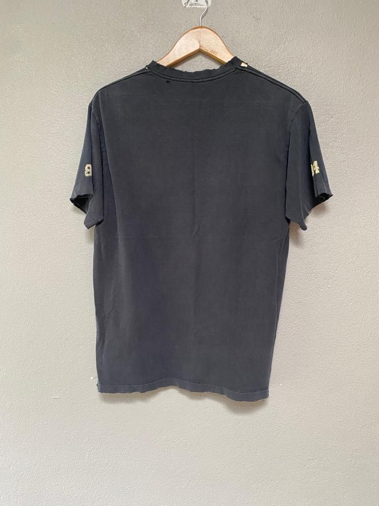 NBA × Stussy × Vintage Vintage Stussy Lakers parody tee 90s Size US M / EU 48-50 / 2 - 8 Thumbnail
