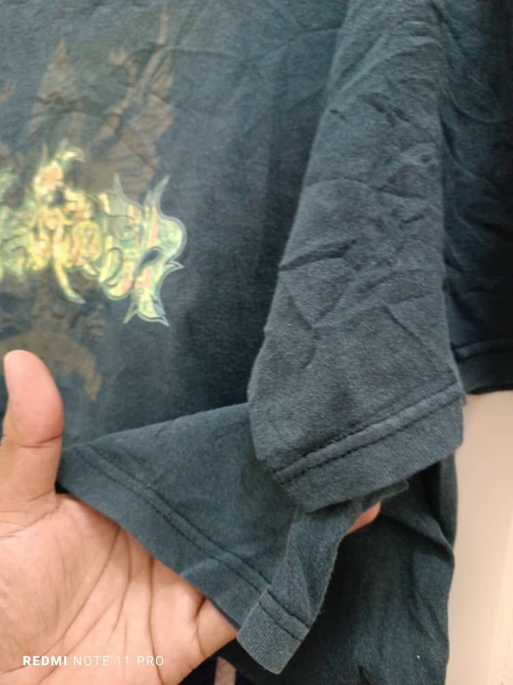 Japanese Brand × Vintage VTG Y2K BRAHMAN TOUR 03 Size US M / EU 48-50 / 2 - 5 Thumbnail