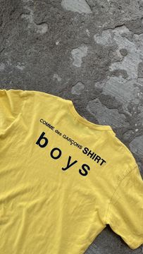 Comme des Garcons Shirt Boy | Grailed