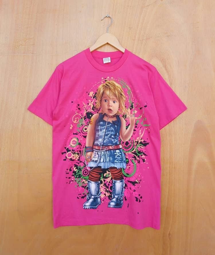 Band Tees Baby Punk Doo doo doo baby punk doo doo Size US M / EU 48-50 / 2 - 2 Thumbnail