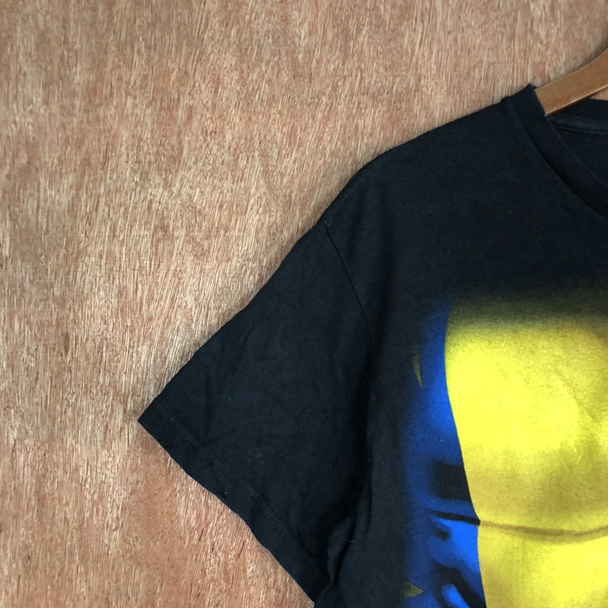 DC Comics DLL Wolverine marvel Black Short Sleeve Shirt #2131 Size US M / EU 48-50 / 2 - 5 Thumbnail