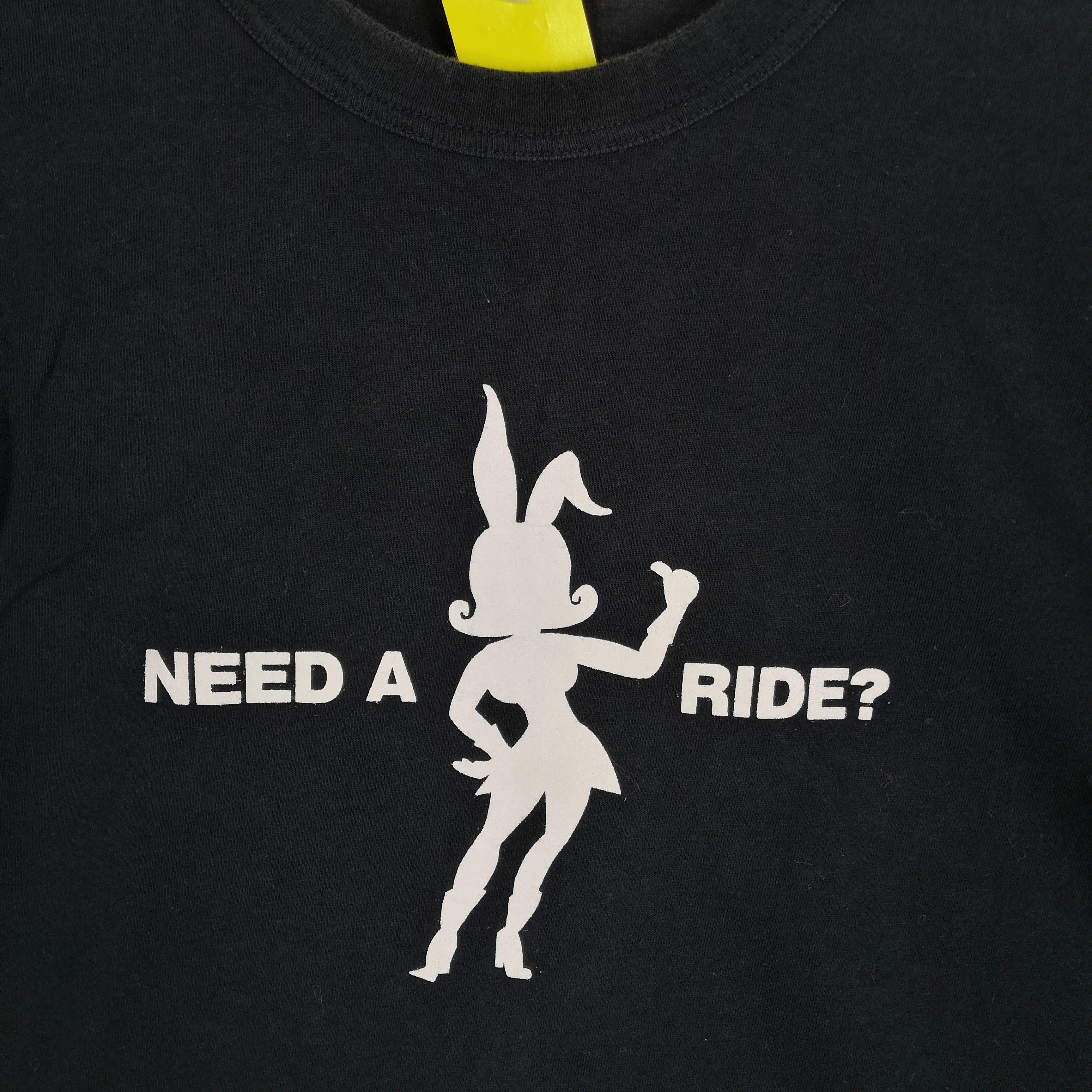 Playboy Vintage Playboy Need a Ride Playboy Tees | BS18268. Size US M / EU 48-50 / 2 - 4 Thumbnail