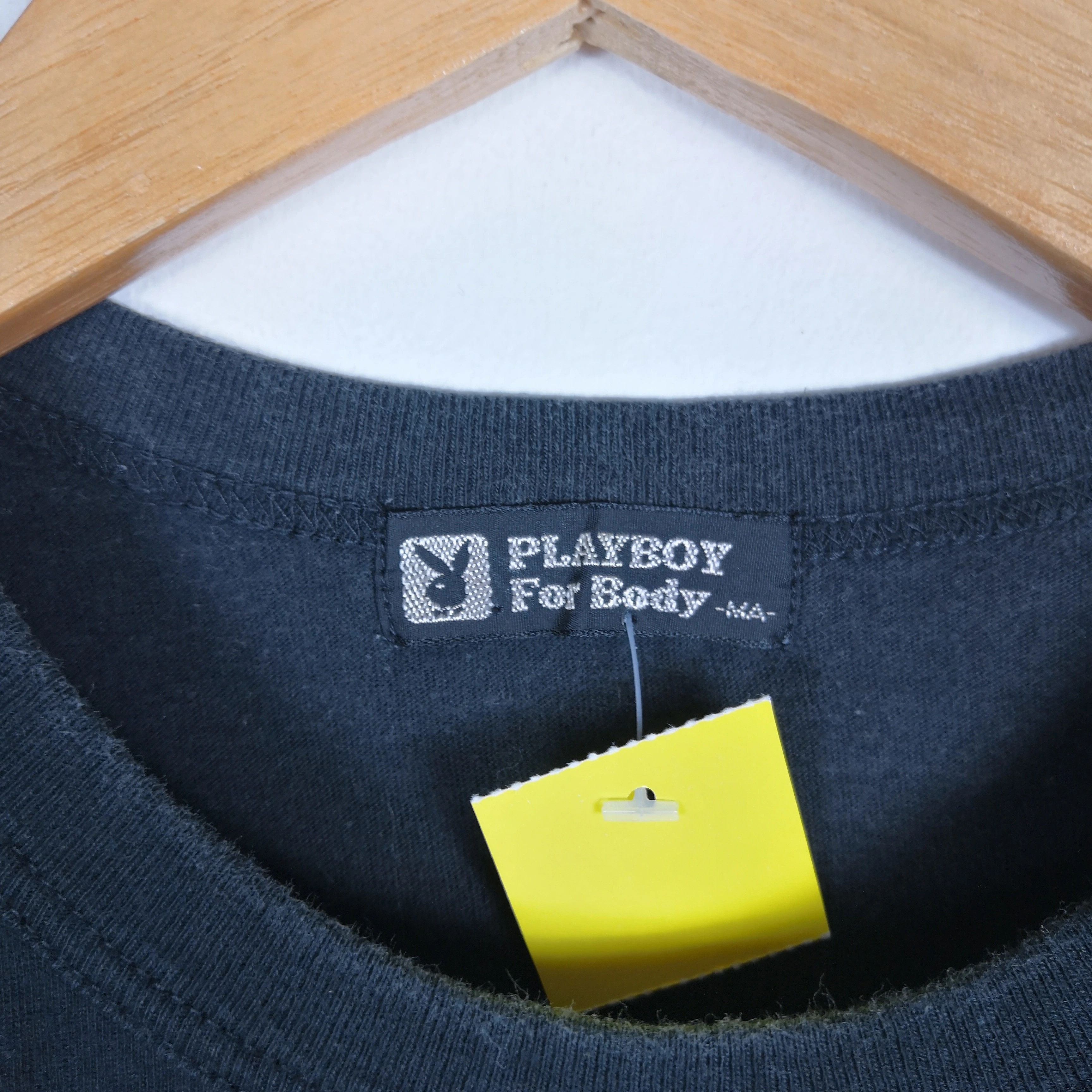 Playboy Vintage Playboy Need a Ride Playboy Tees | BS18268. Size US M / EU 48-50 / 2 - 5 Thumbnail