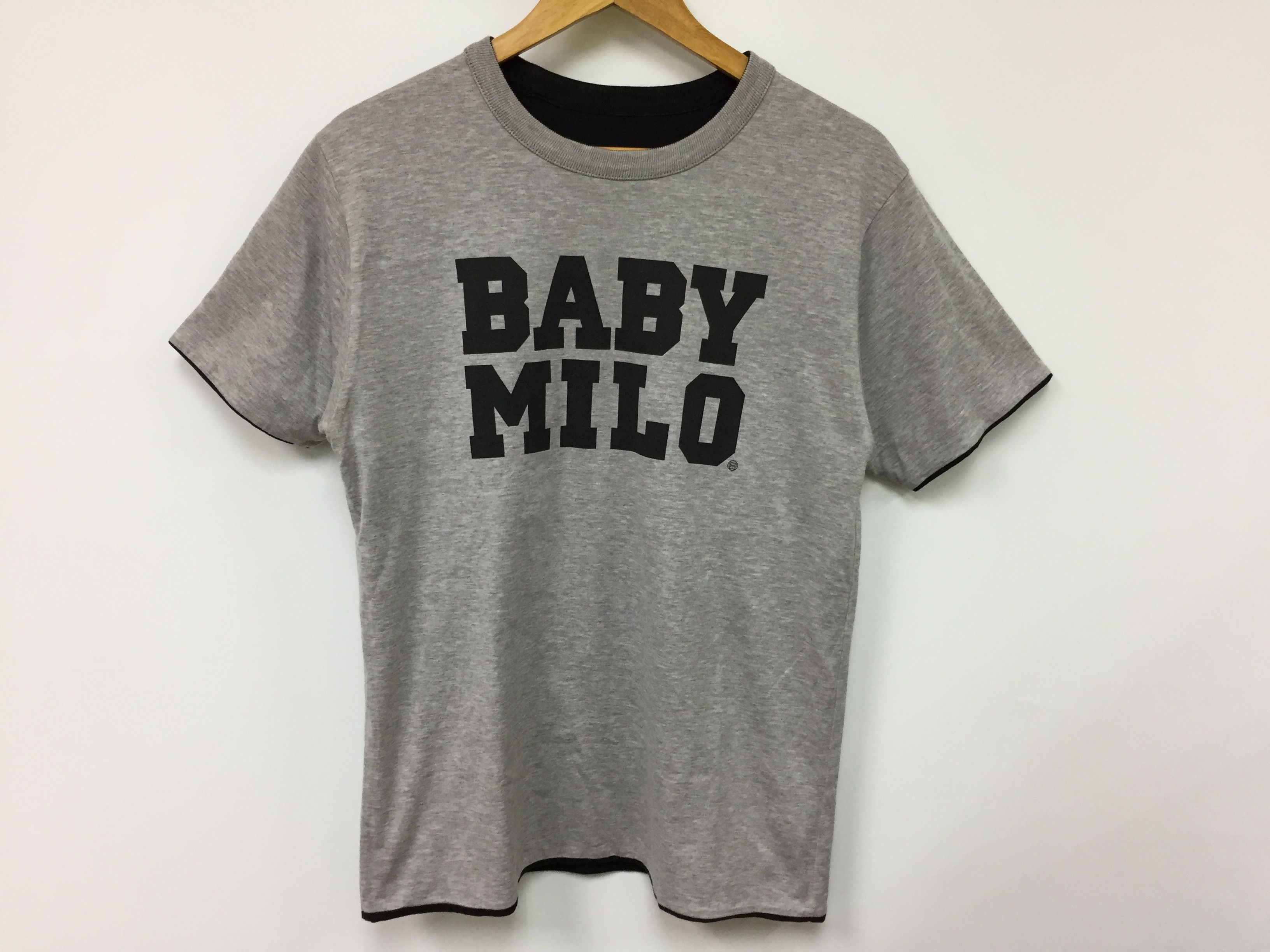 Bape 2006 Baby Milo Rolls Royce reversible tee Size US M / EU 48-50 / 2 - 5 Thumbnail