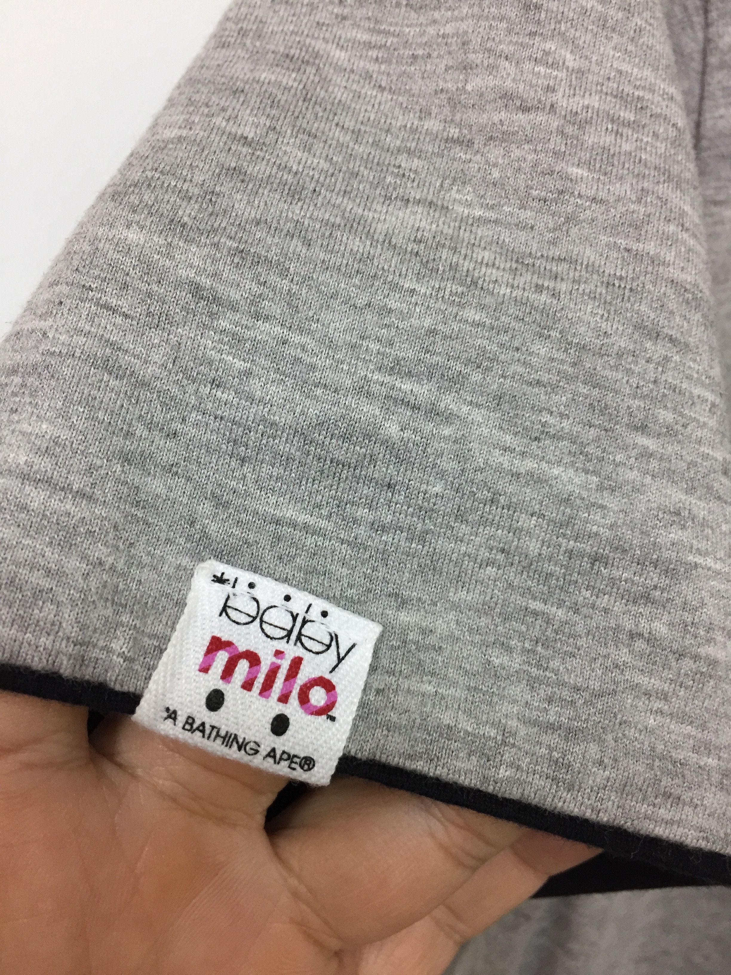 Bape 2006 Baby Milo Rolls Royce reversible tee Size US M / EU 48-50 / 2 - 9 Thumbnail