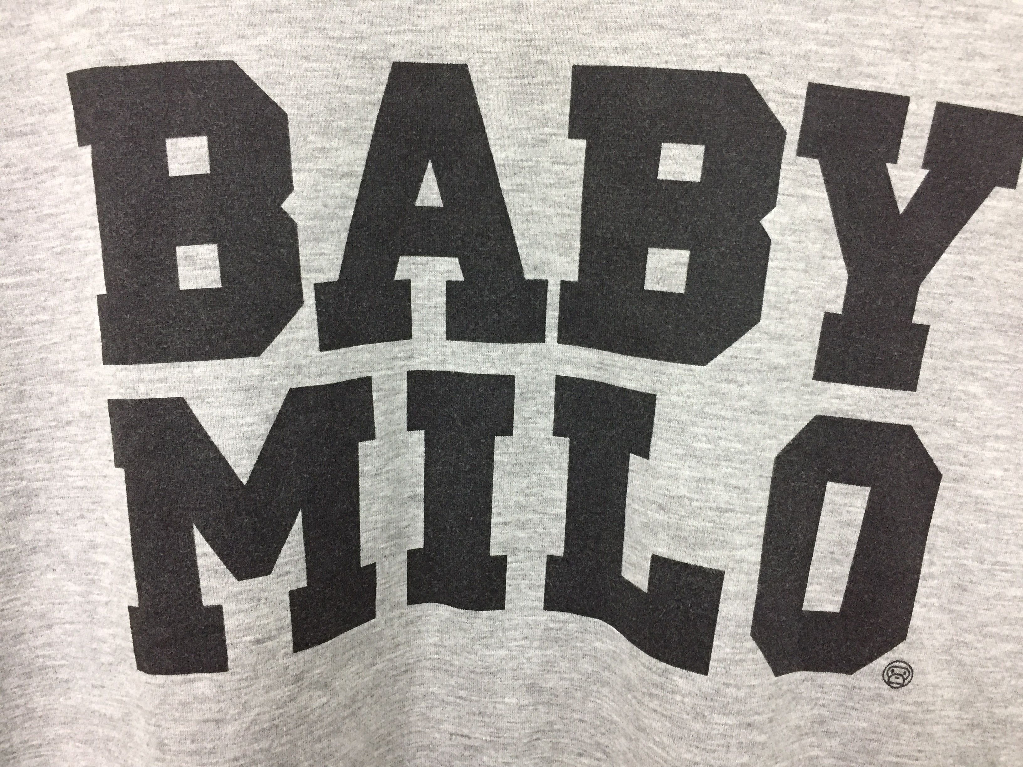 Bape 2006 Baby Milo Rolls Royce reversible tee Size US M / EU 48-50 / 2 - 6 Thumbnail