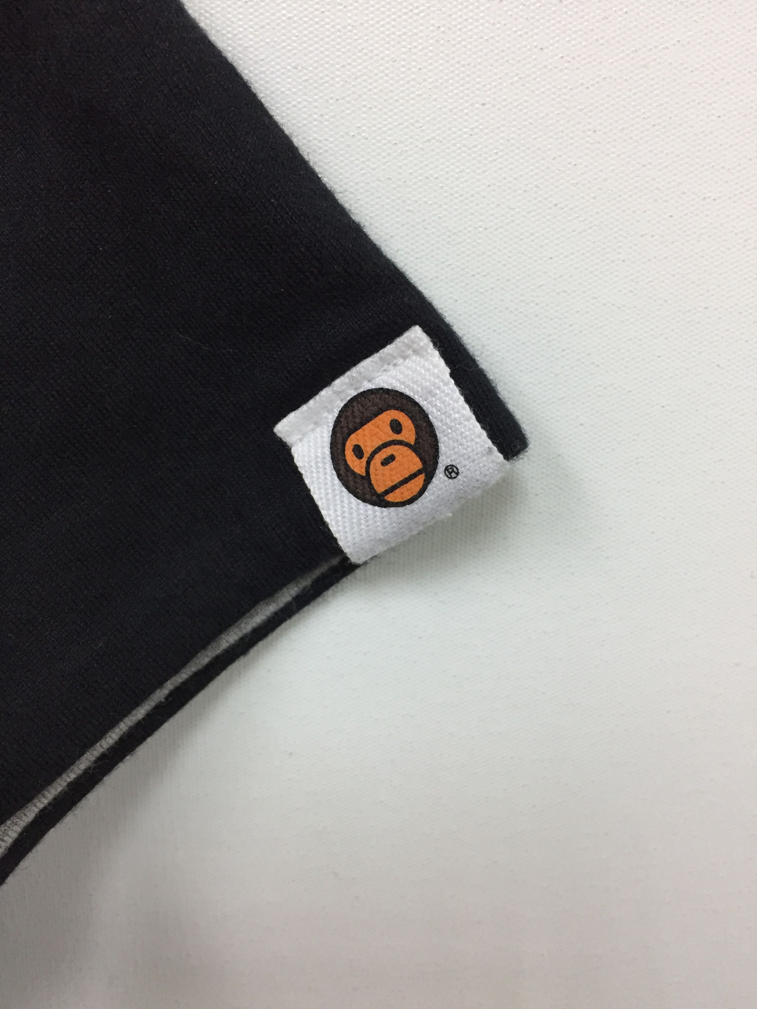 Bape 2006 Baby Milo Rolls Royce reversible tee Size US M / EU 48-50 / 2 - 8 Thumbnail