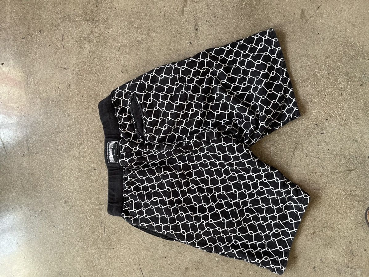Richardson Richardson fence link Fleece shorts Size US 30 / EU 46 - 5 Thumbnail