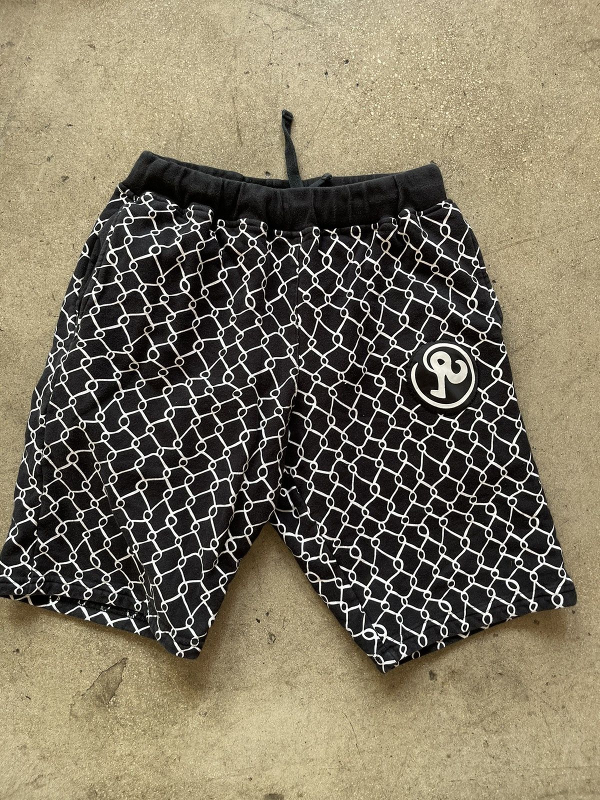Richardson Richardson fence link Fleece shorts Size US 30 / EU 46 - 1 Thumbnail