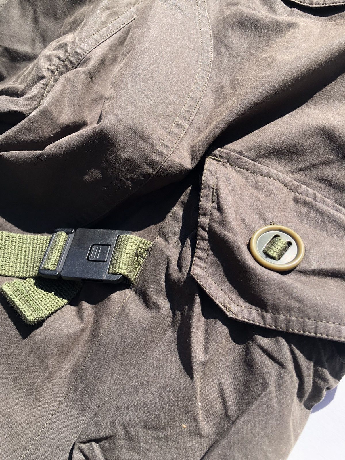 Nom De Guerre Nom De Guerre Paratrooper Military Cargo Pants Size US 32 / EU 48 - 7 Thumbnail