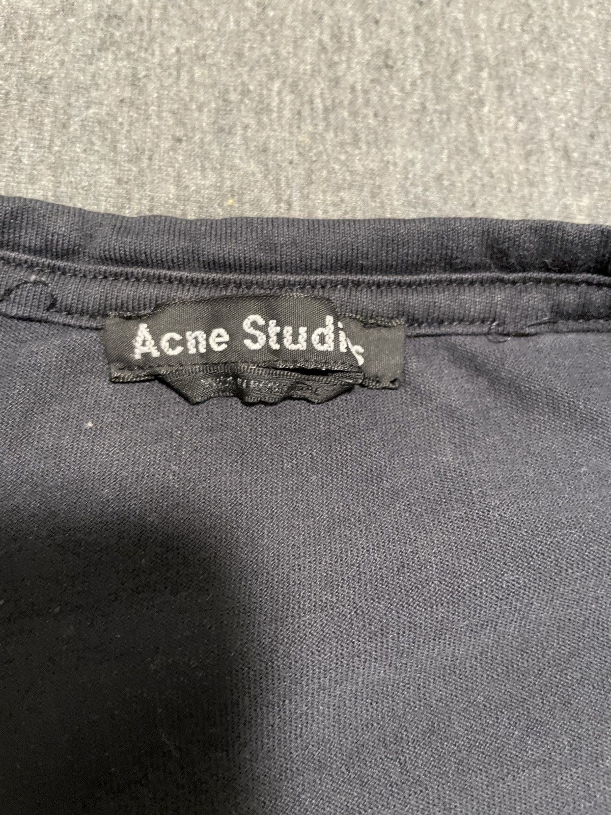 Acne Studios Acne Studios T-Shirt Size US M / EU 48-50 / 2 - 3 Thumbnail