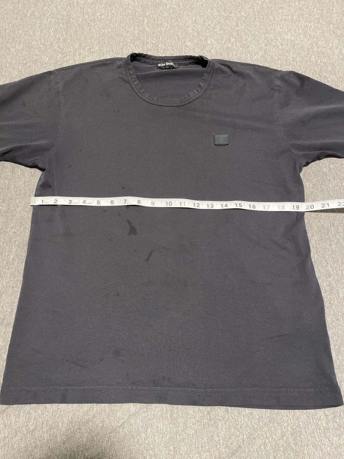 Acne Studios Acne Studios T-Shirt Size US M / EU 48-50 / 2 - 5 Thumbnail