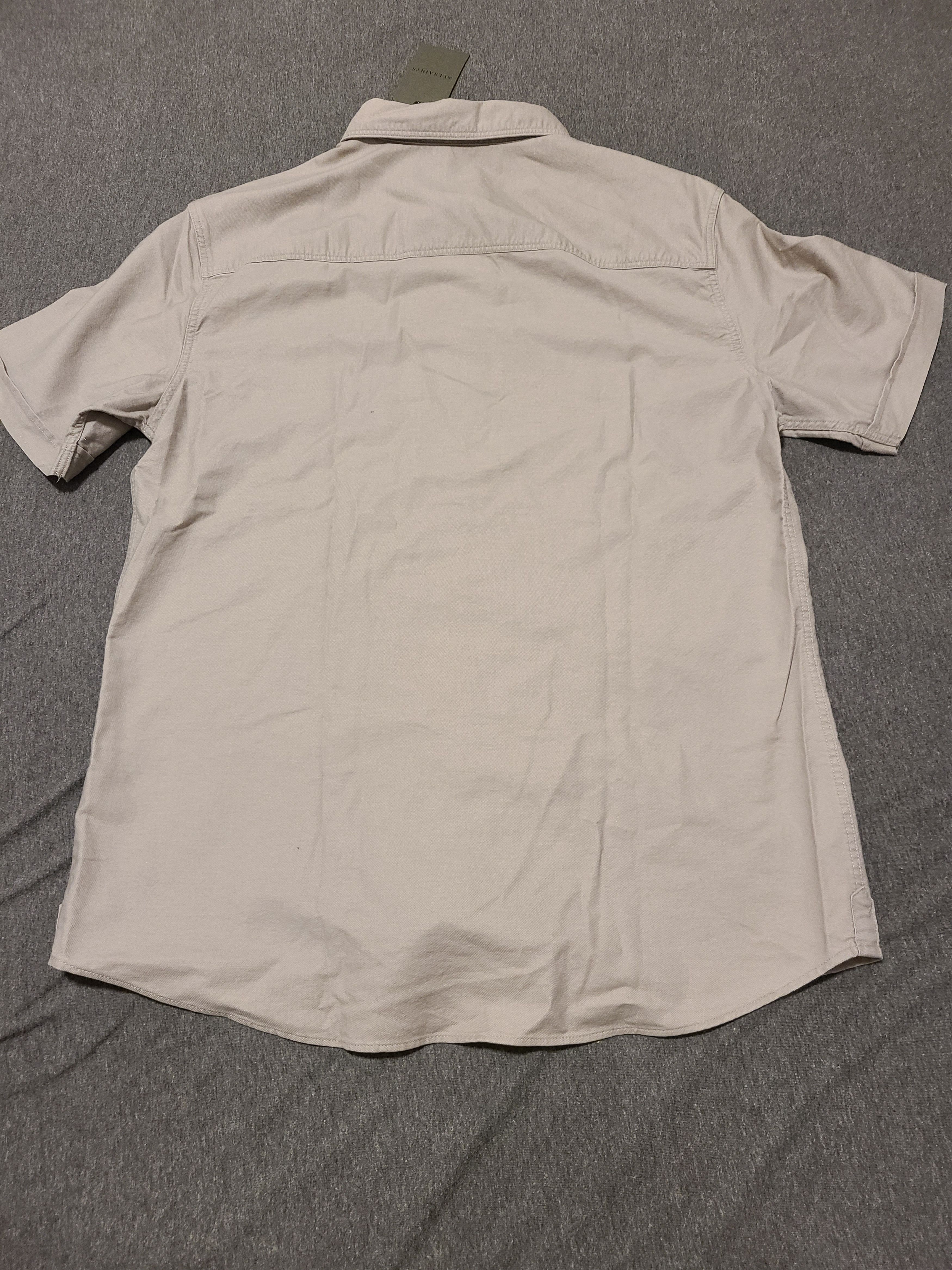 Allsaints New Allsaints Short Sleeve Medium Size US M / EU 48-50 / 2 - 2 Thumbnail