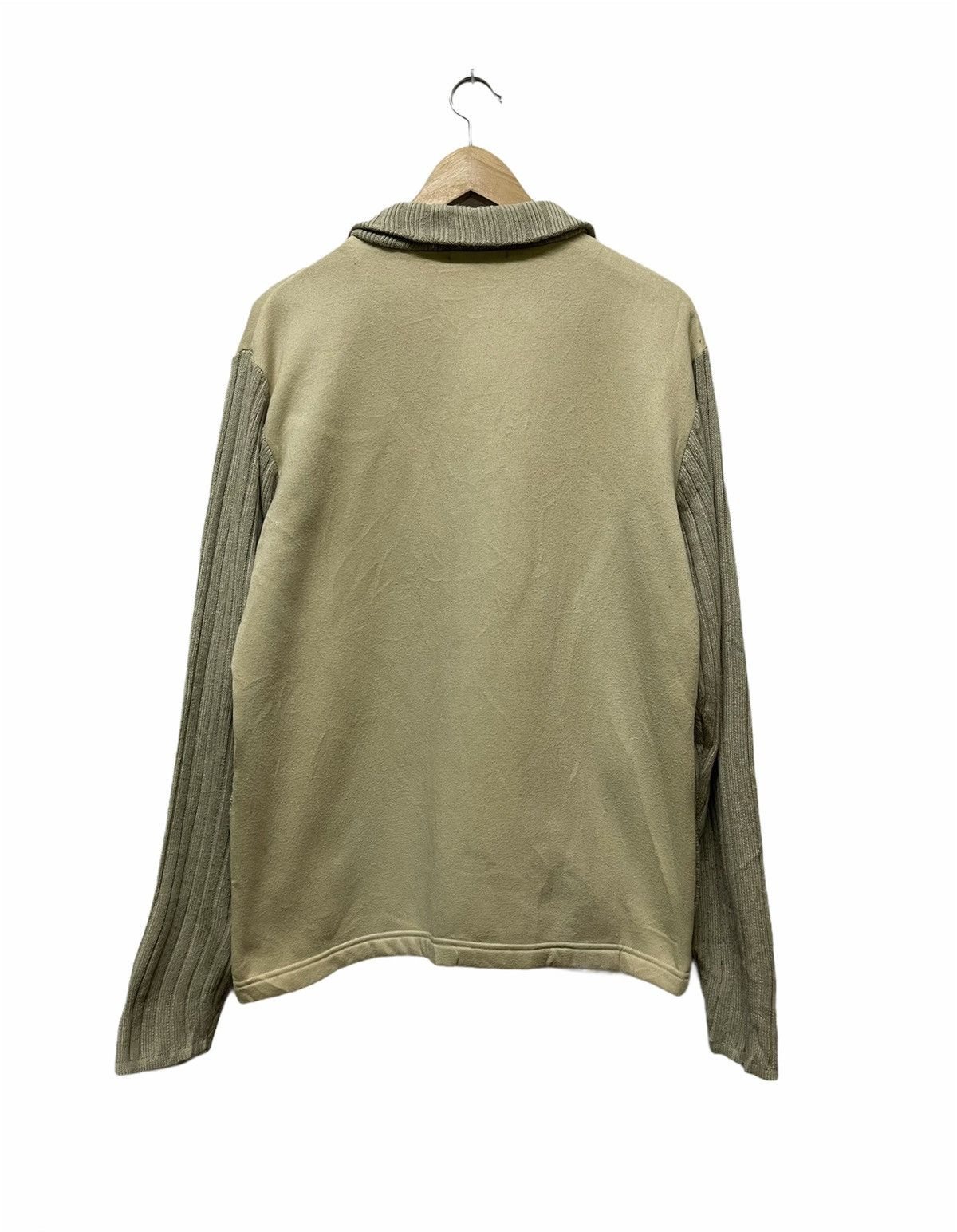 Yohji Yamamoto YOHJI YAMAMOTO Y’SACCS ZIPPER NICE JACKET Size US L / EU 52-54 / 3 - 2 Thumbnail